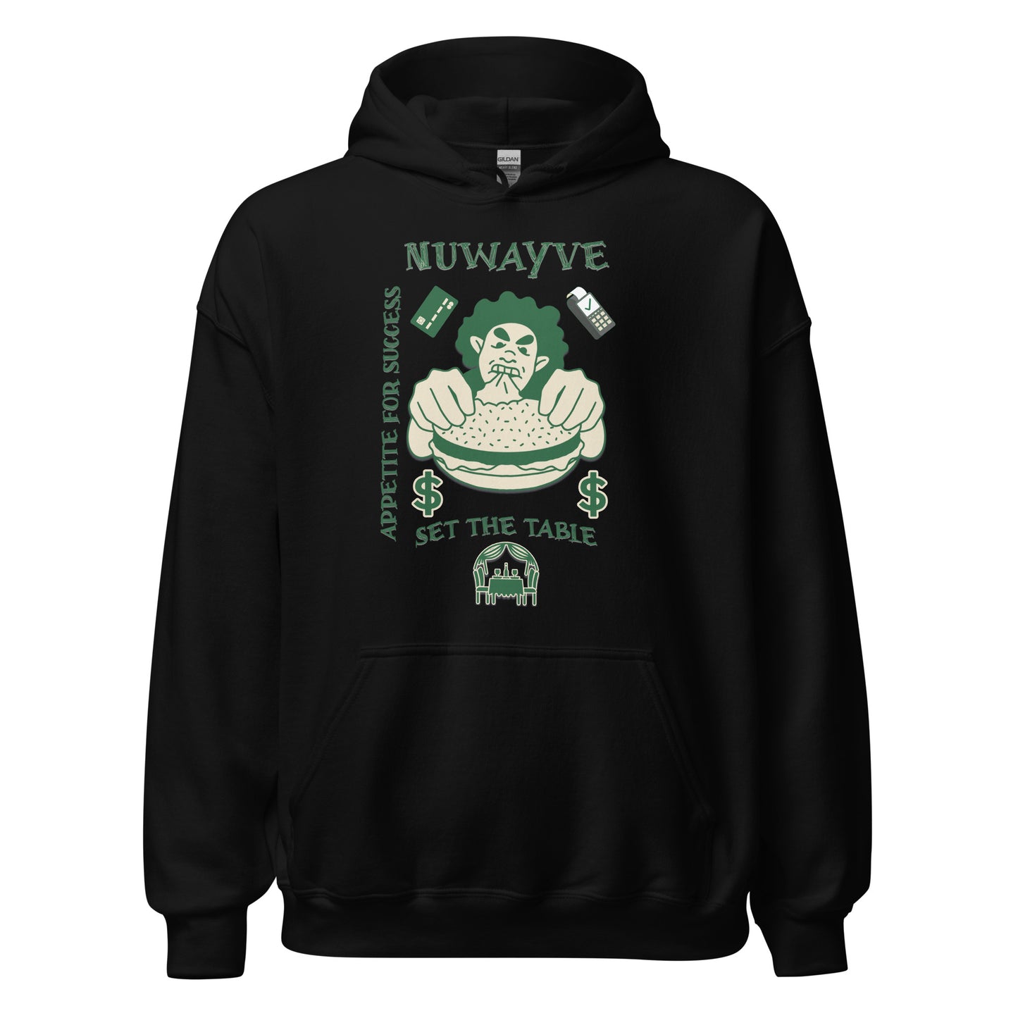 Appetite for Success - Unisex Hoodie