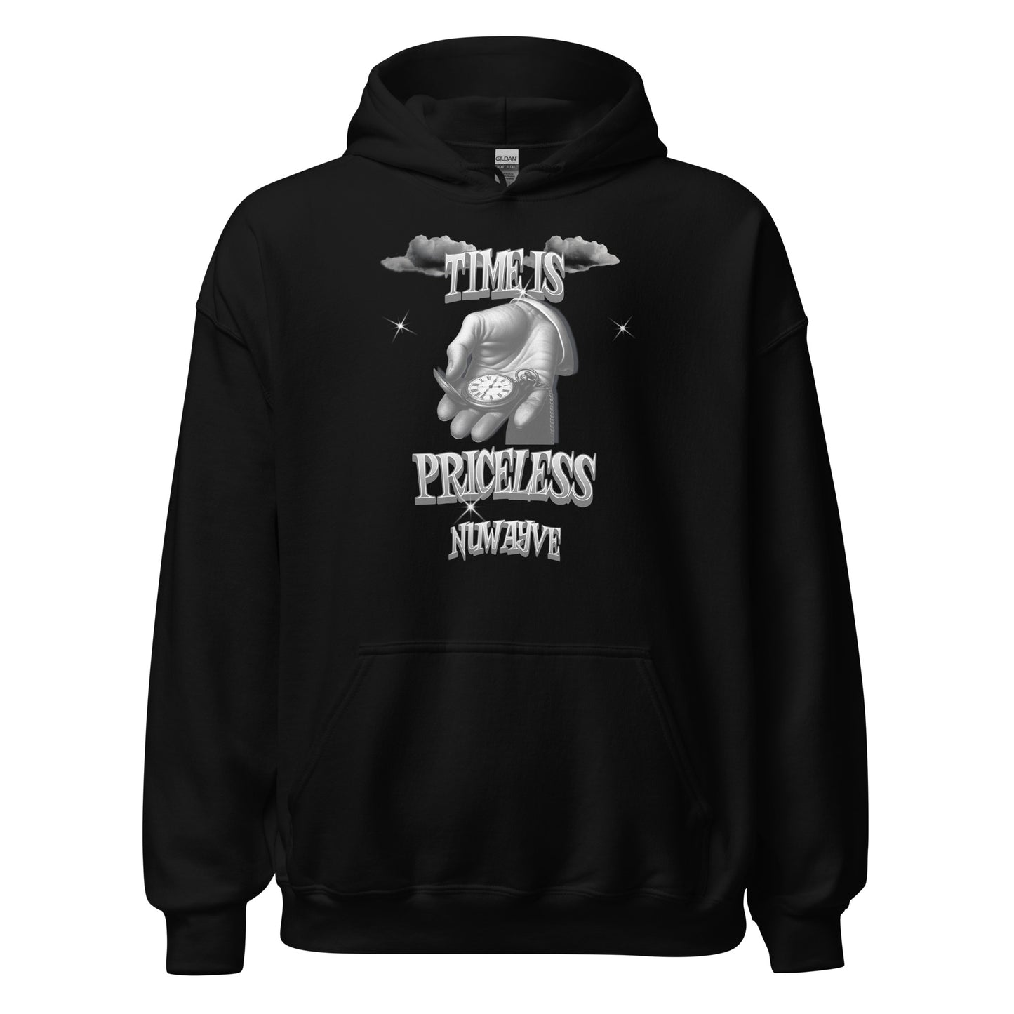 Time is Priceless - Unisex Hoodie