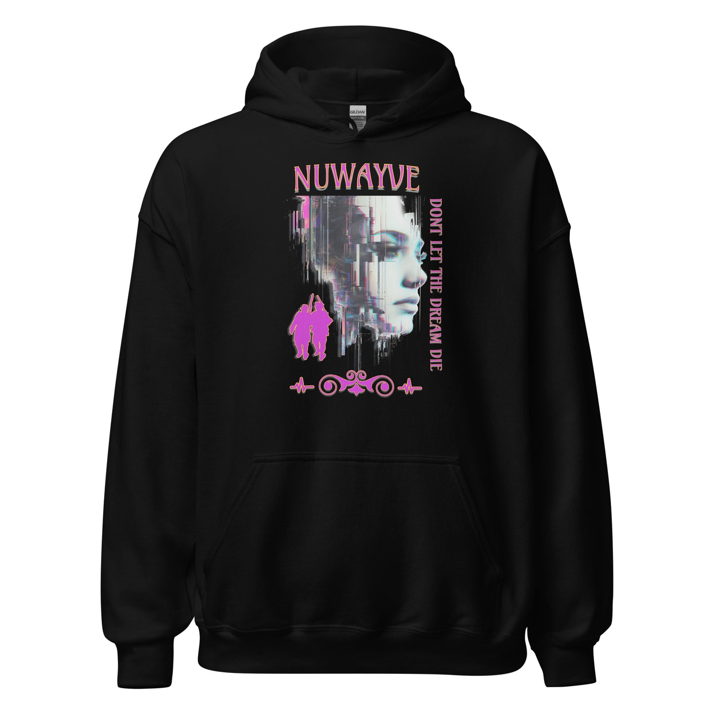 Don't Let the Dream Die - Unisex Hoodie