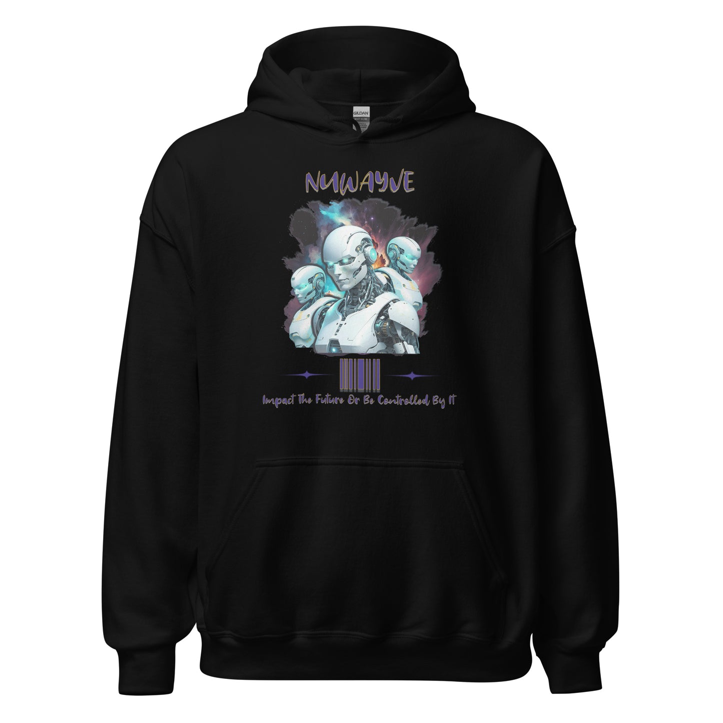 Impact the Future - Unisex Hoodie