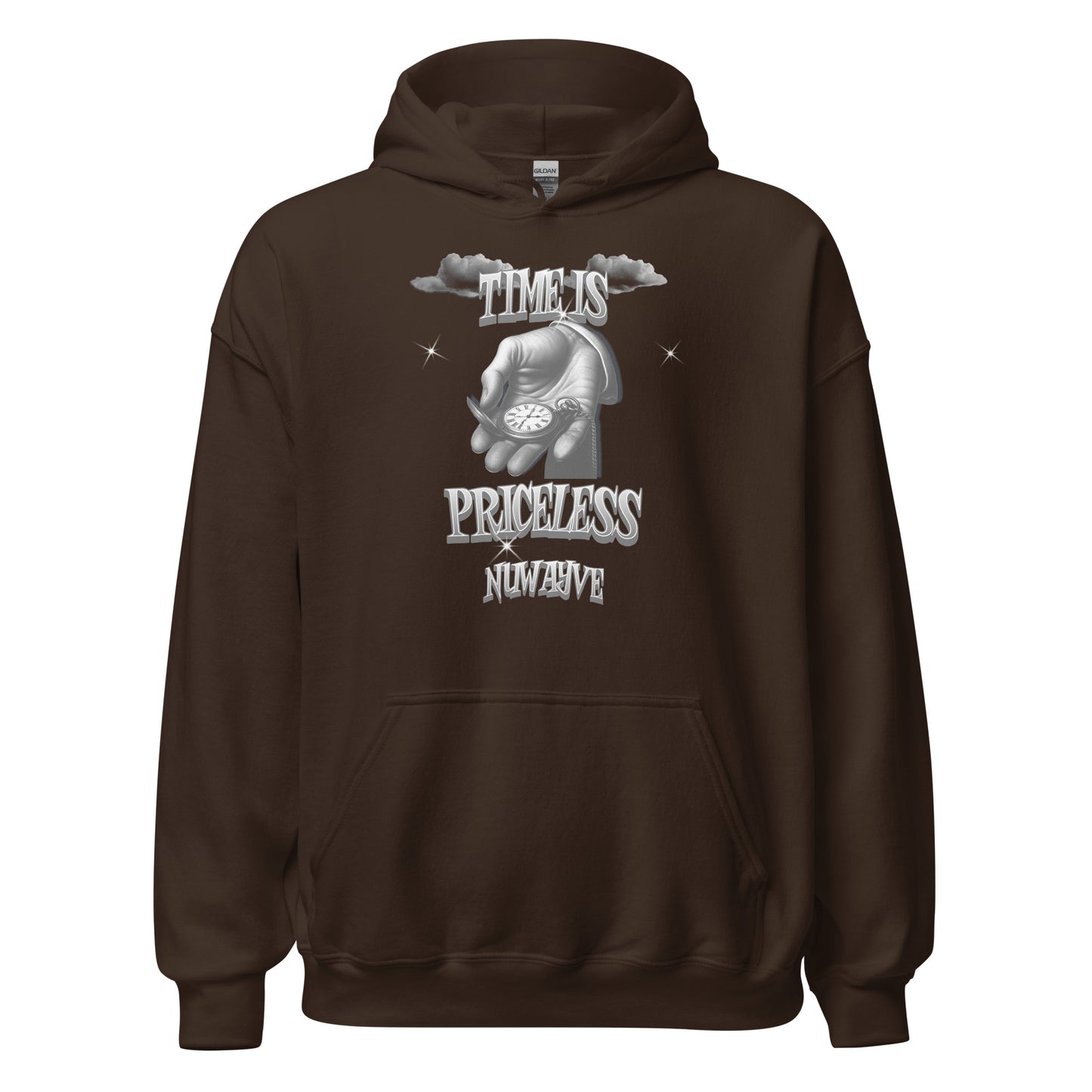 Time is Priceless - Unisex Hoodie