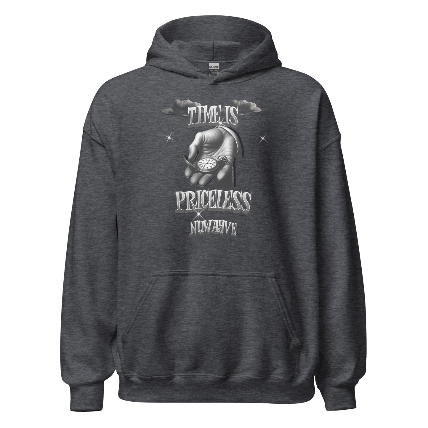 Time is Priceless - Unisex Hoodie