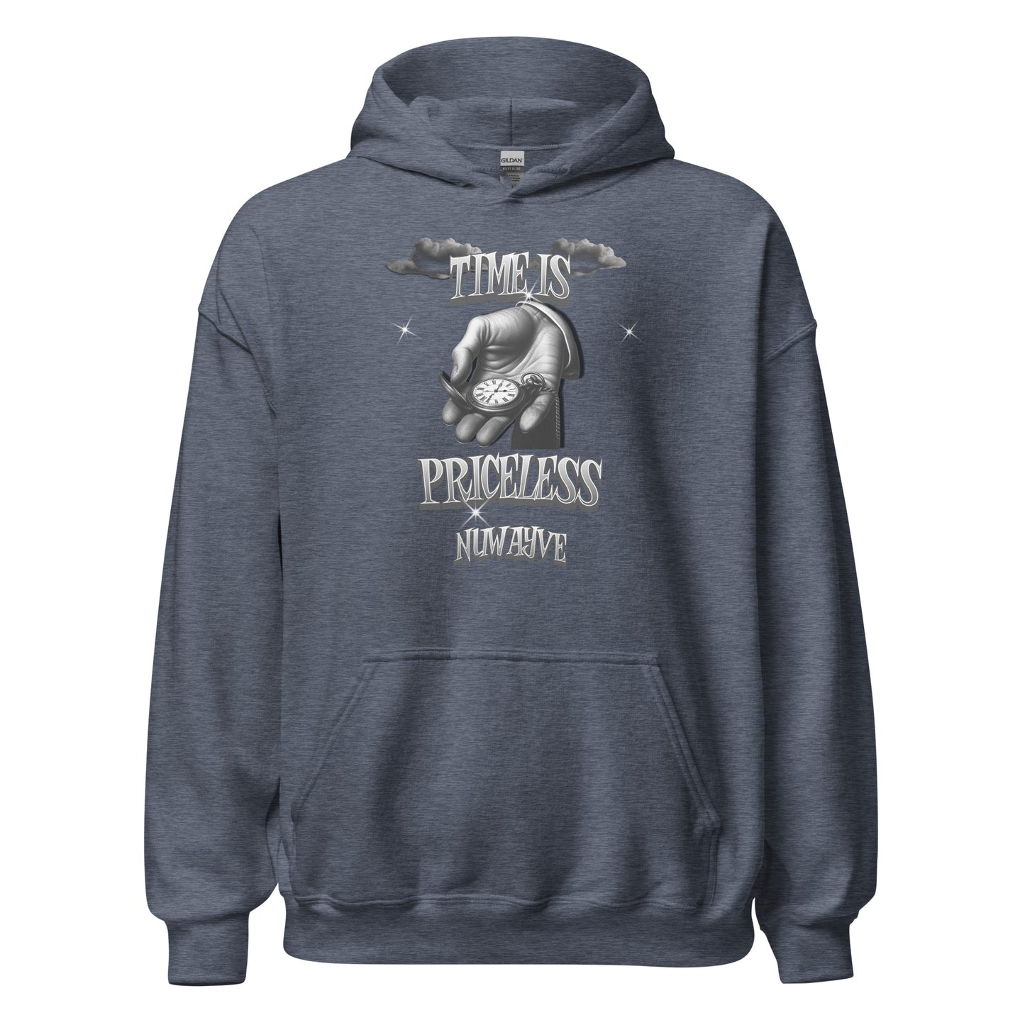 Time is Priceless - Unisex Hoodie