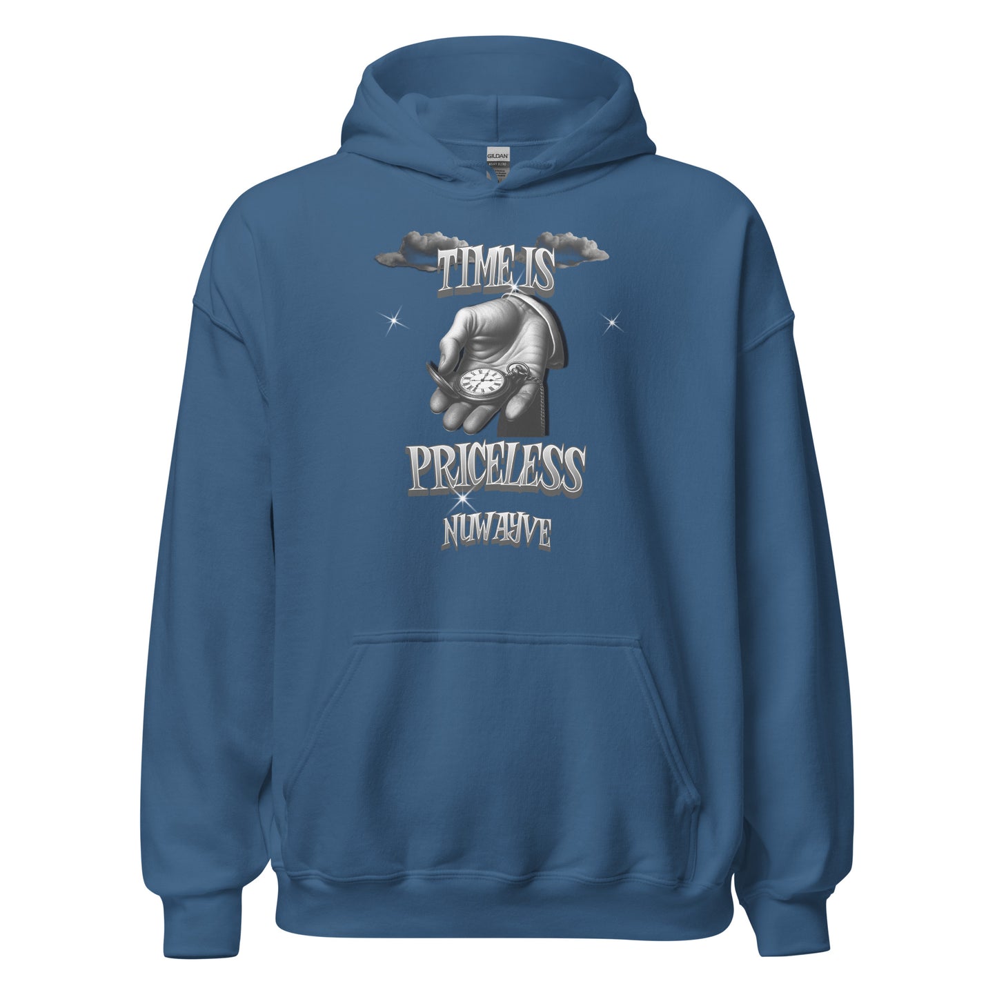Time is Priceless - Unisex Hoodie