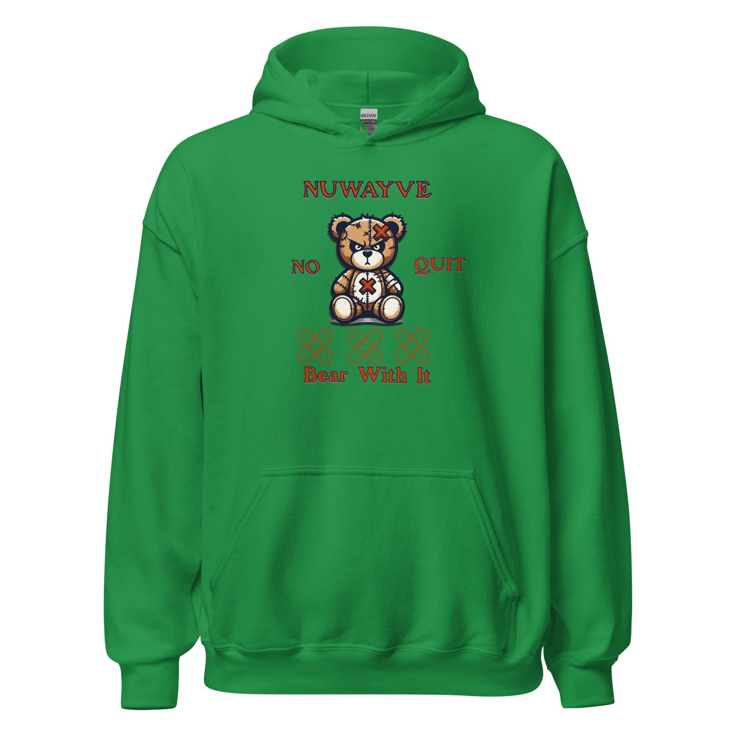 Bear With It - Unisex Hoodie