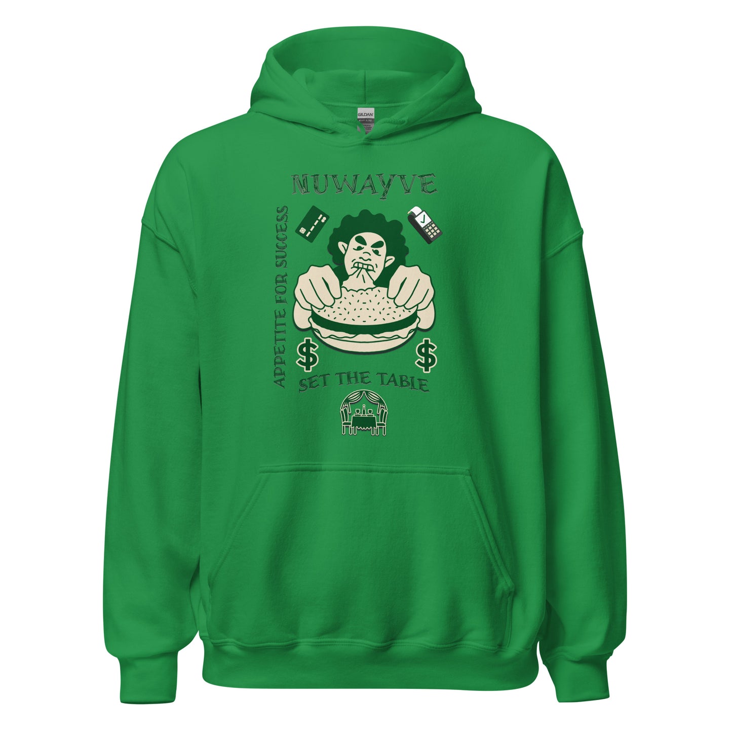 Appetite for Success - Unisex Hoodie