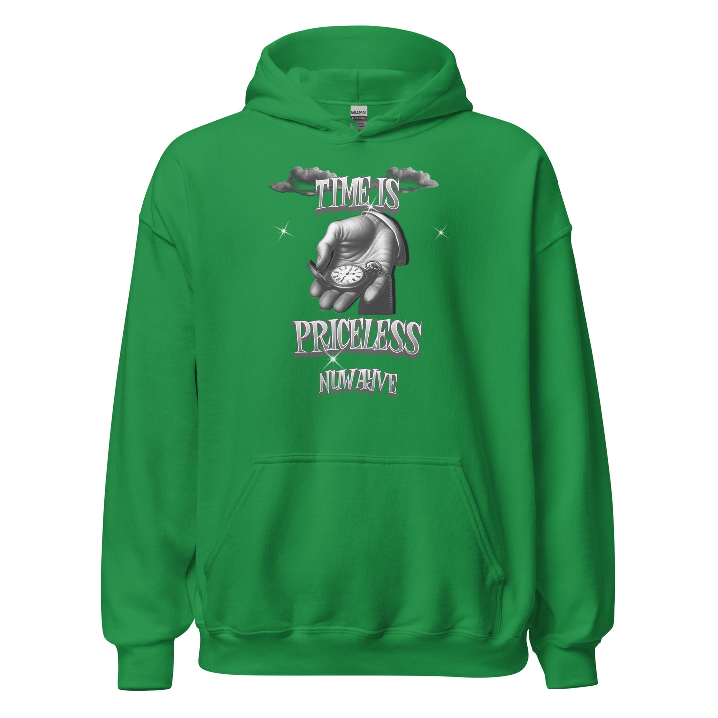 Time is Priceless - Unisex Hoodie