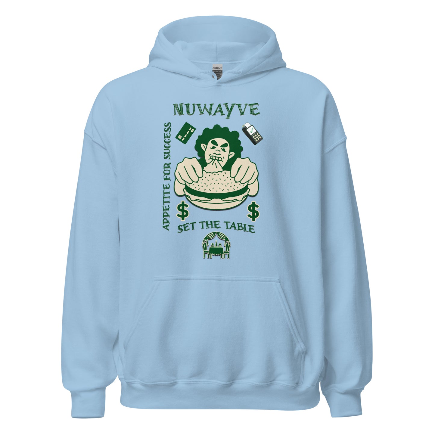 Appetite for Success - Unisex Hoodie