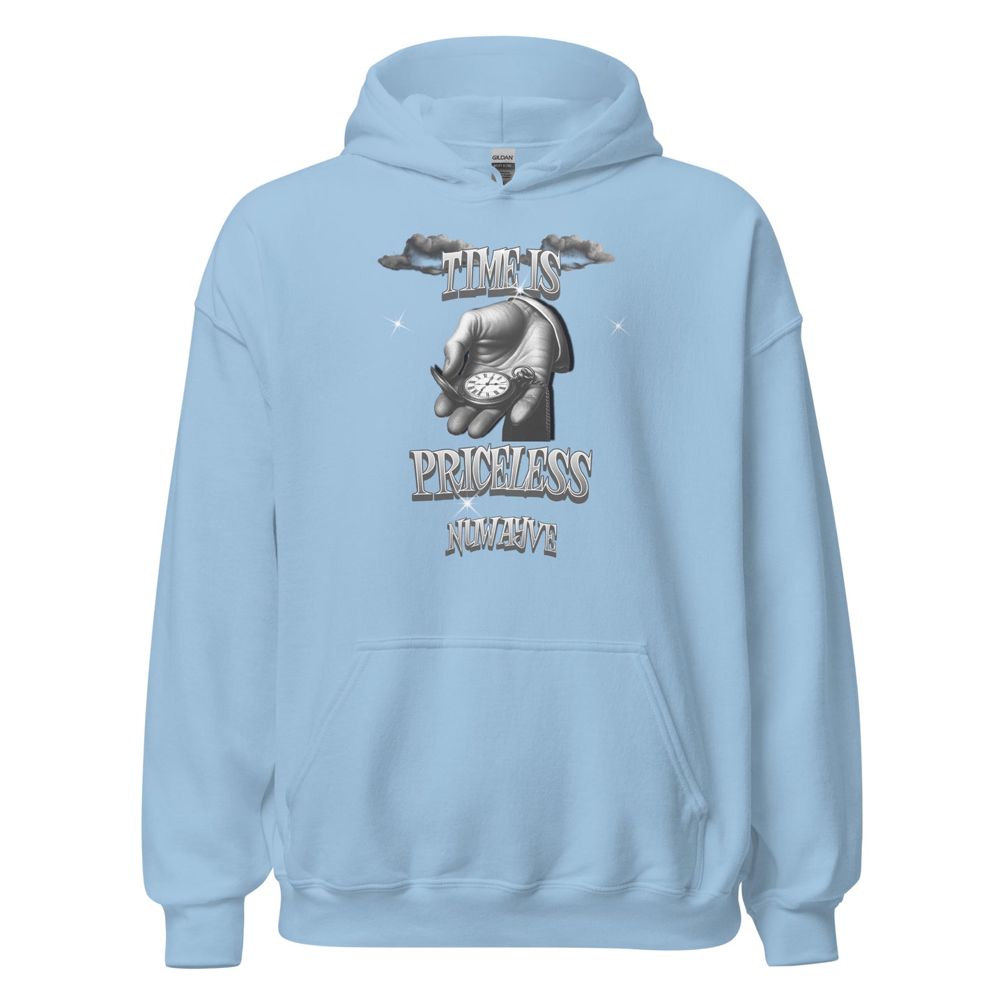 Time is Priceless - Unisex Hoodie