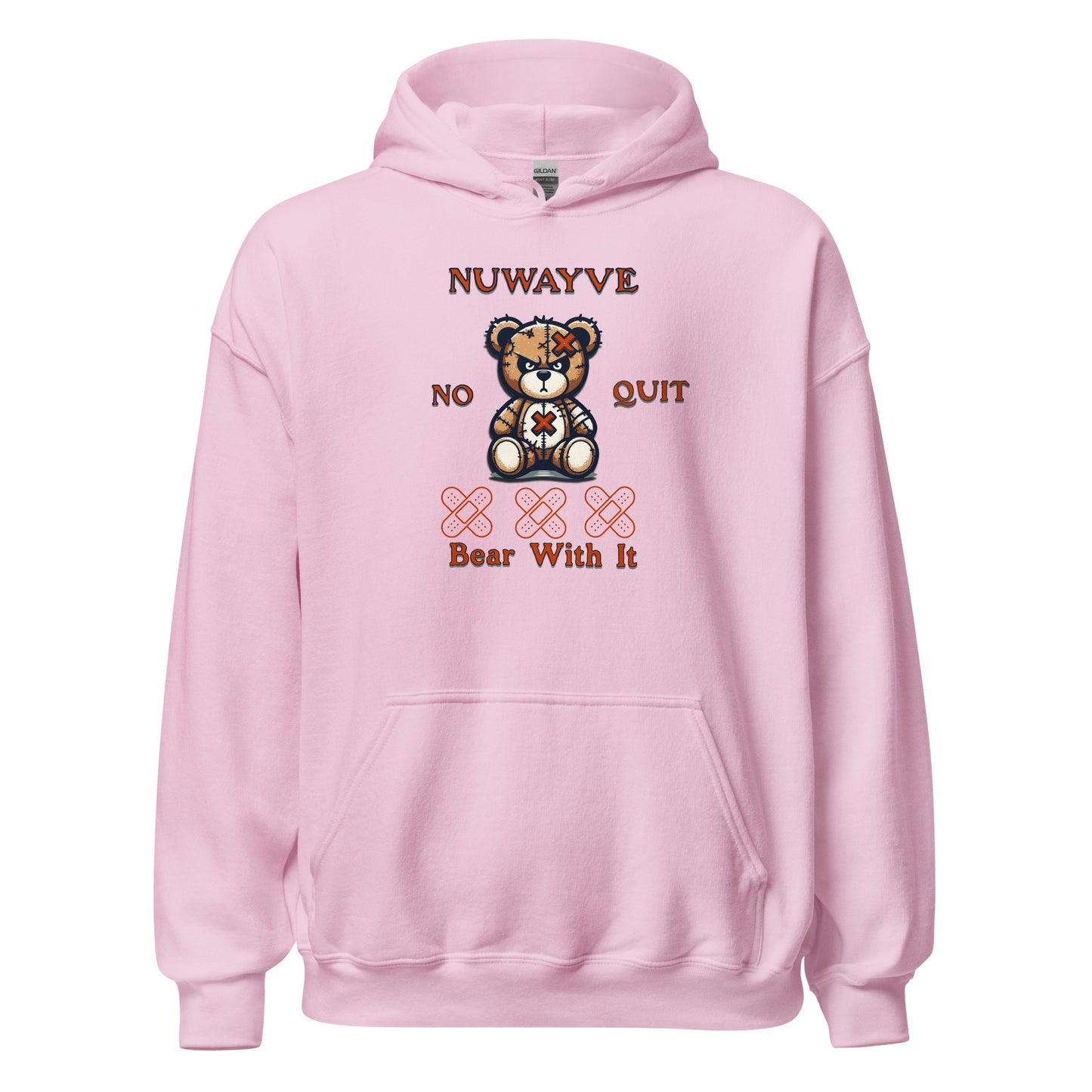 Bear With It - Unisex Hoodie