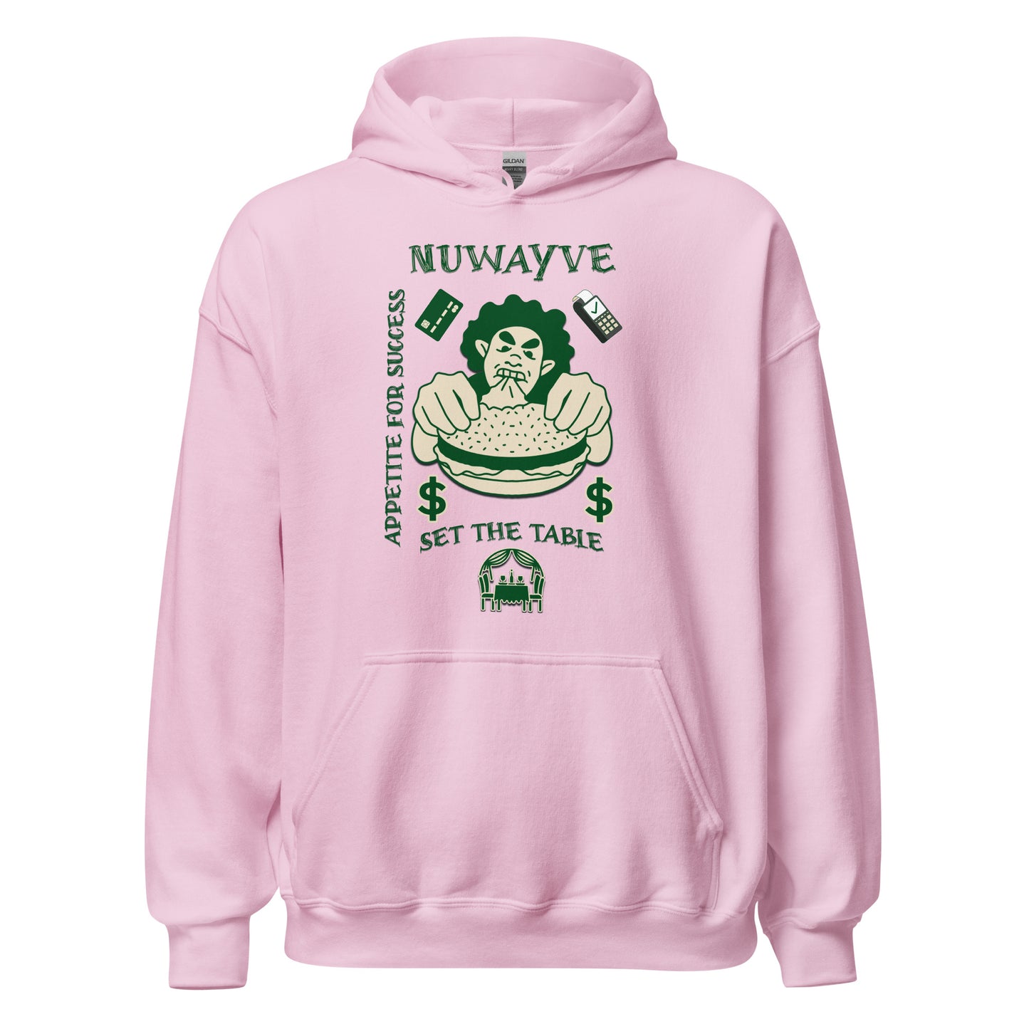 Appetite for Success - Unisex Hoodie