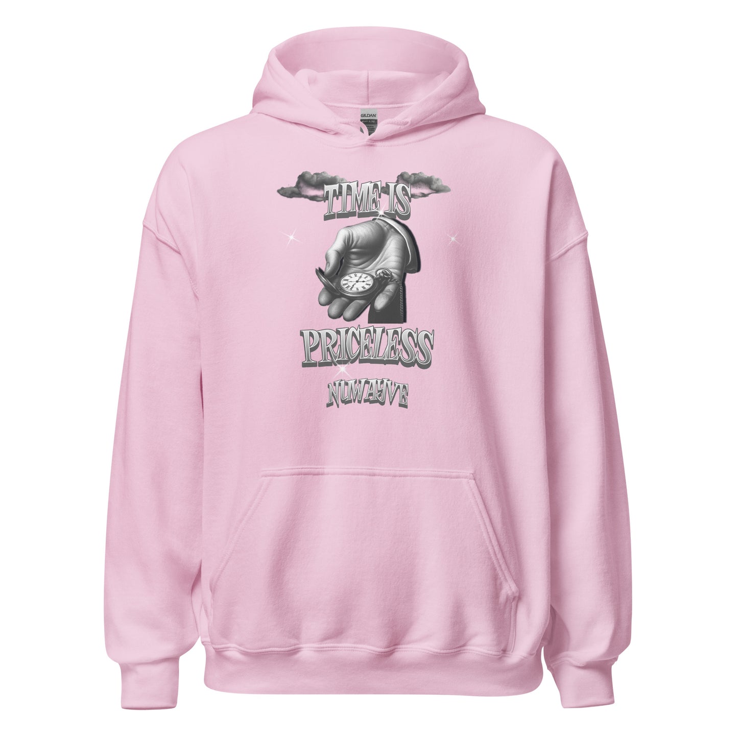 Time is Priceless - Unisex Hoodie