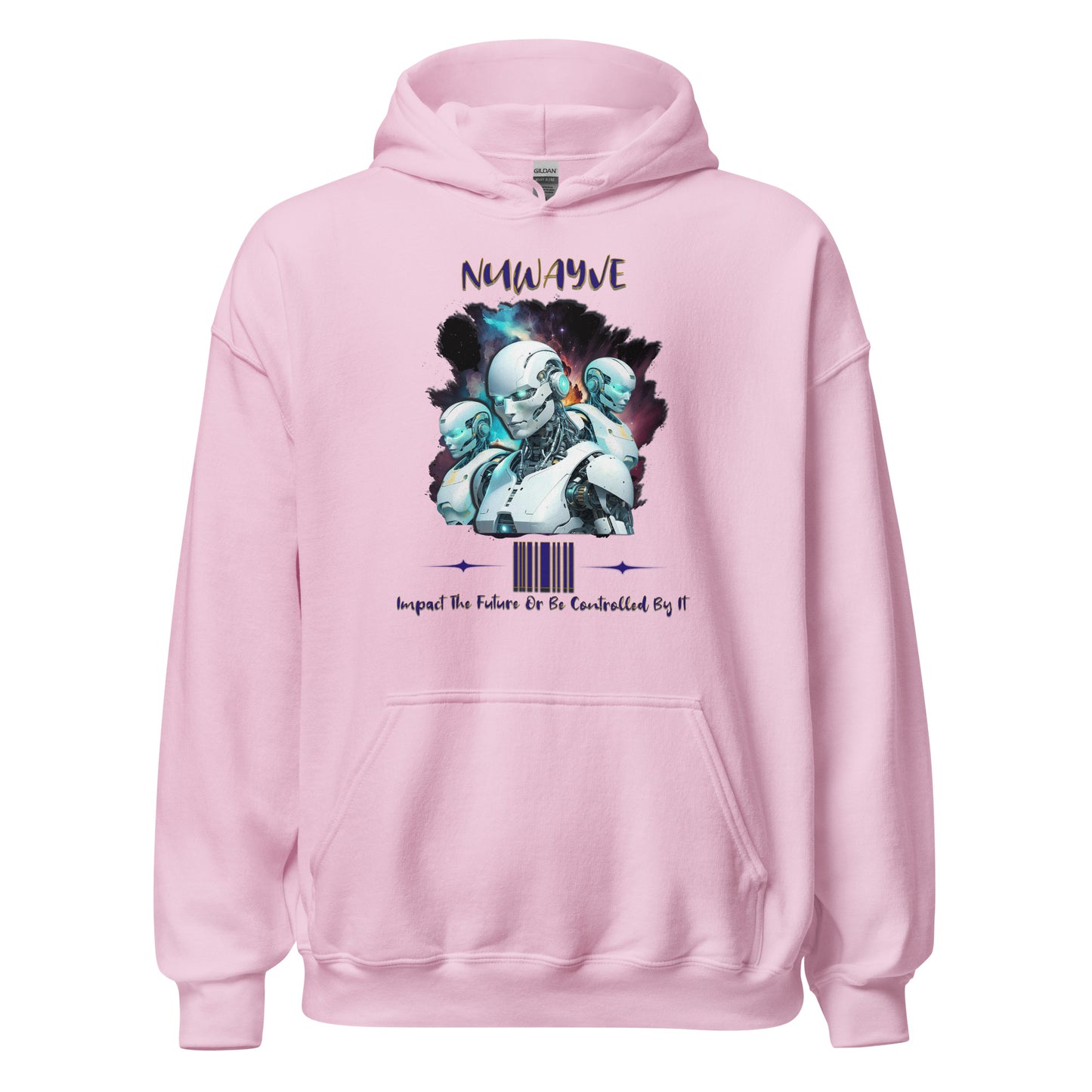 Impact the Future - Unisex Hoodie