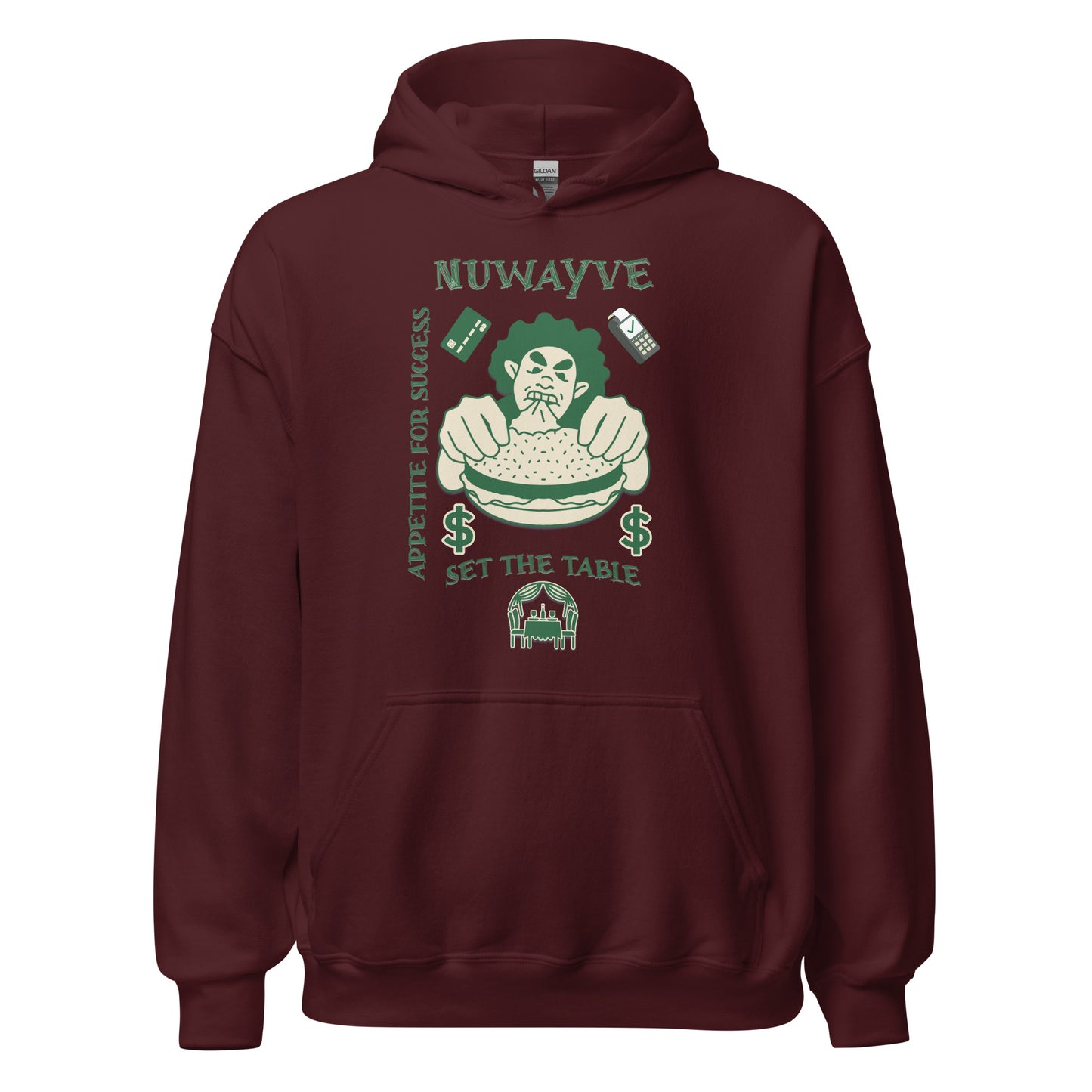 Appetite for Success - Unisex Hoodie