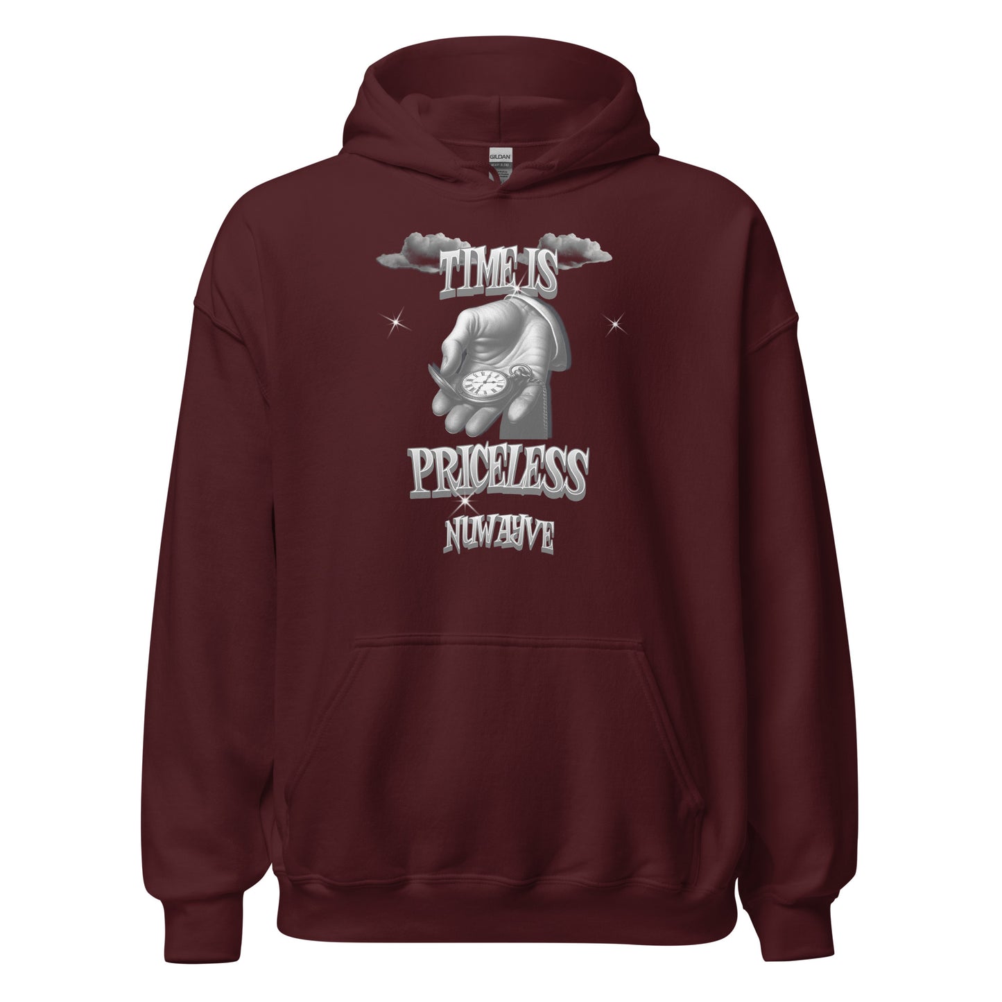 Time is Priceless - Unisex Hoodie
