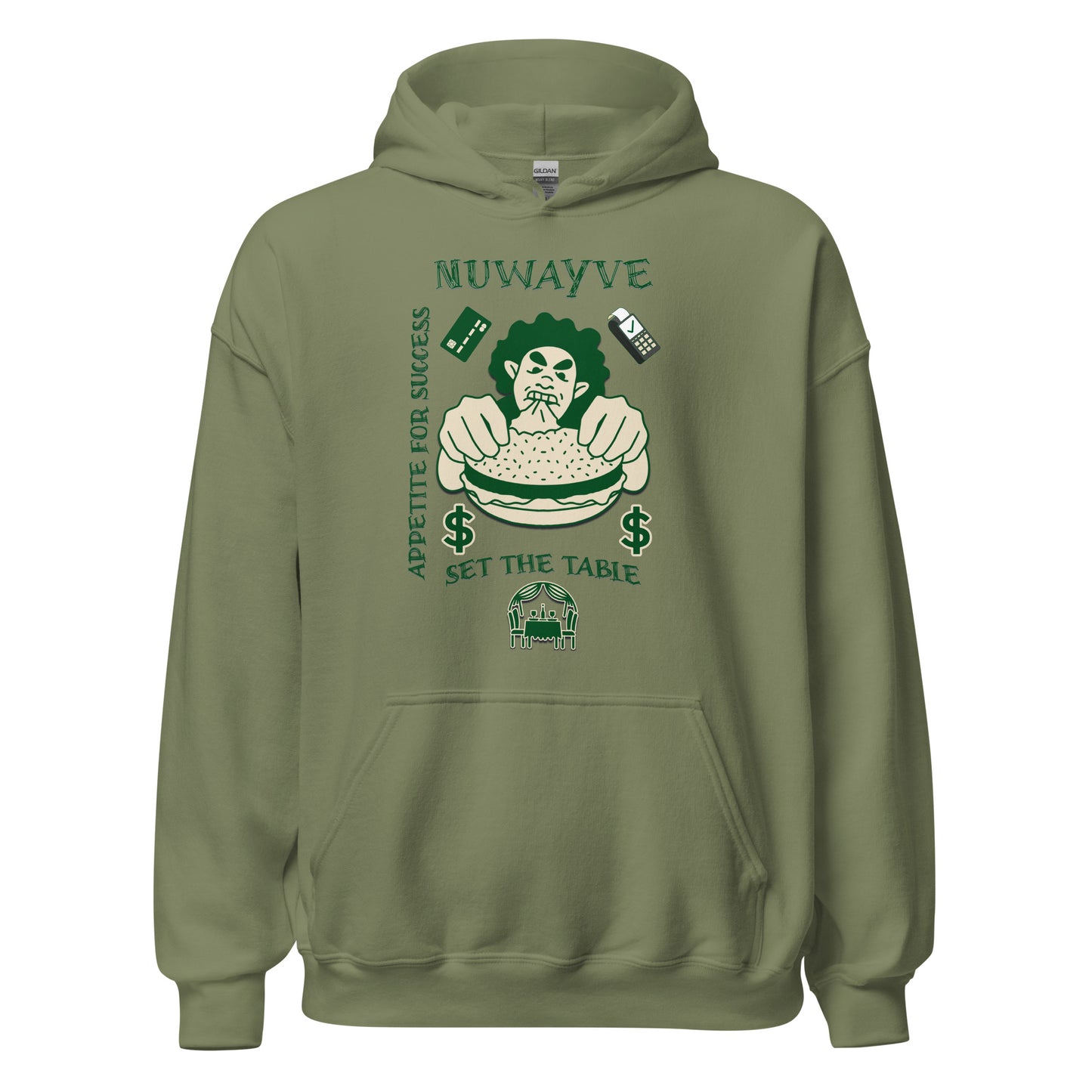 Appetite for Success - Unisex Hoodie