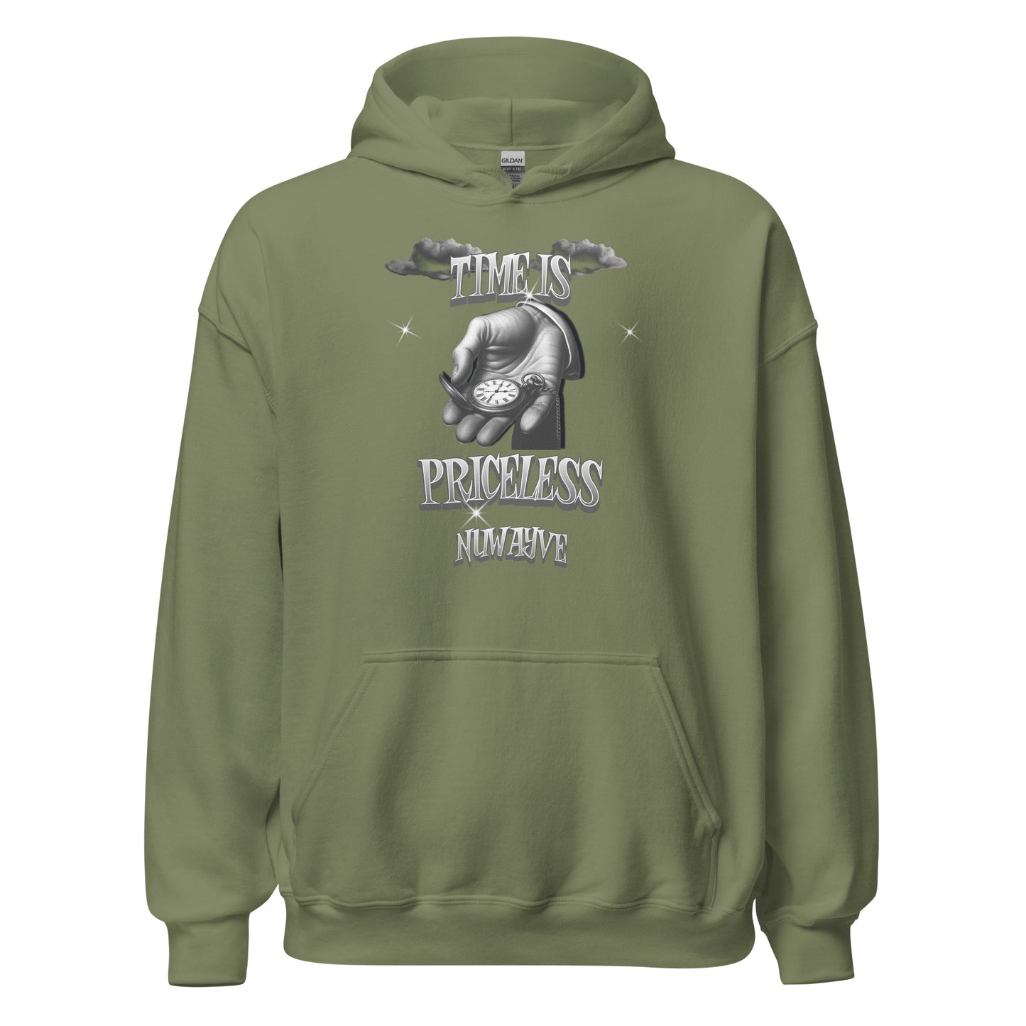 Time is Priceless - Unisex Hoodie