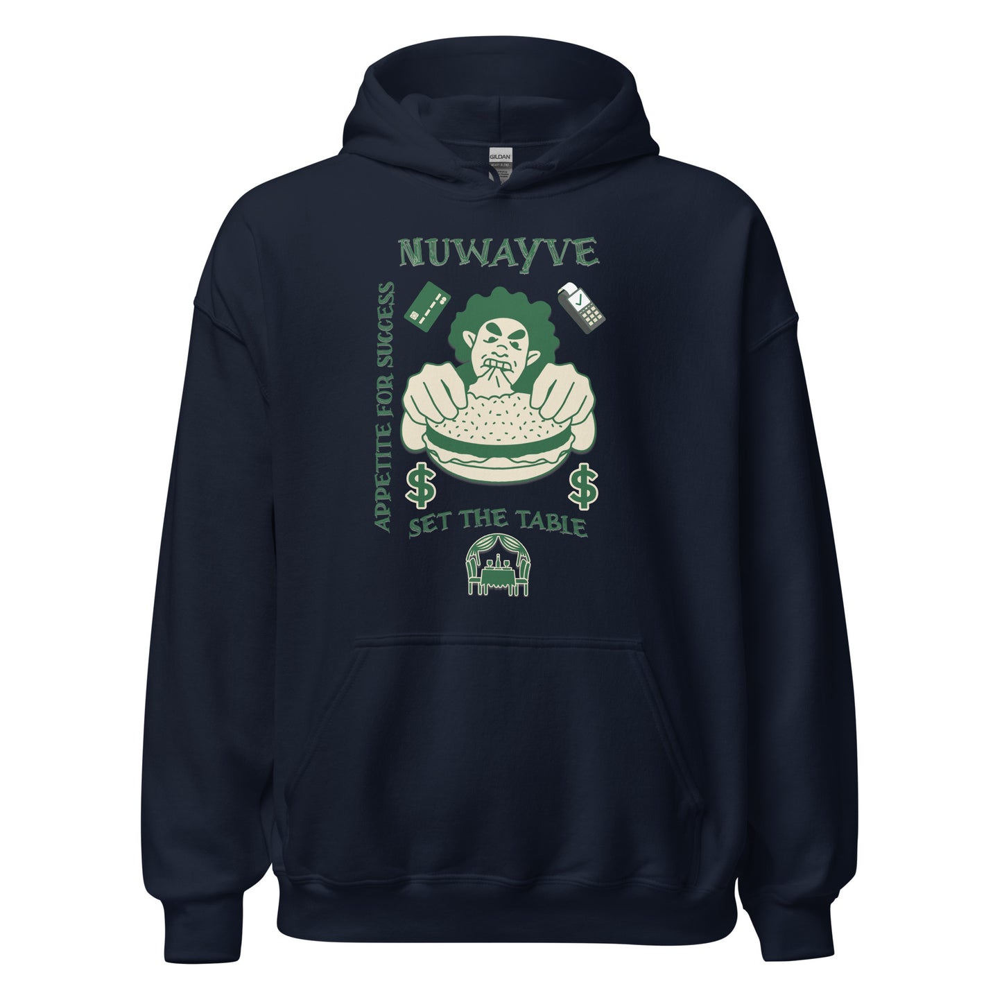 Appetite for Success - Unisex Hoodie