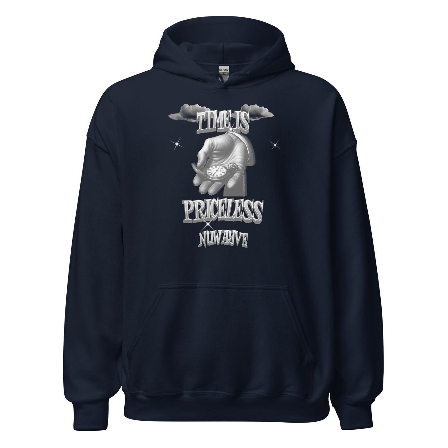 Time is Priceless - Unisex Hoodie