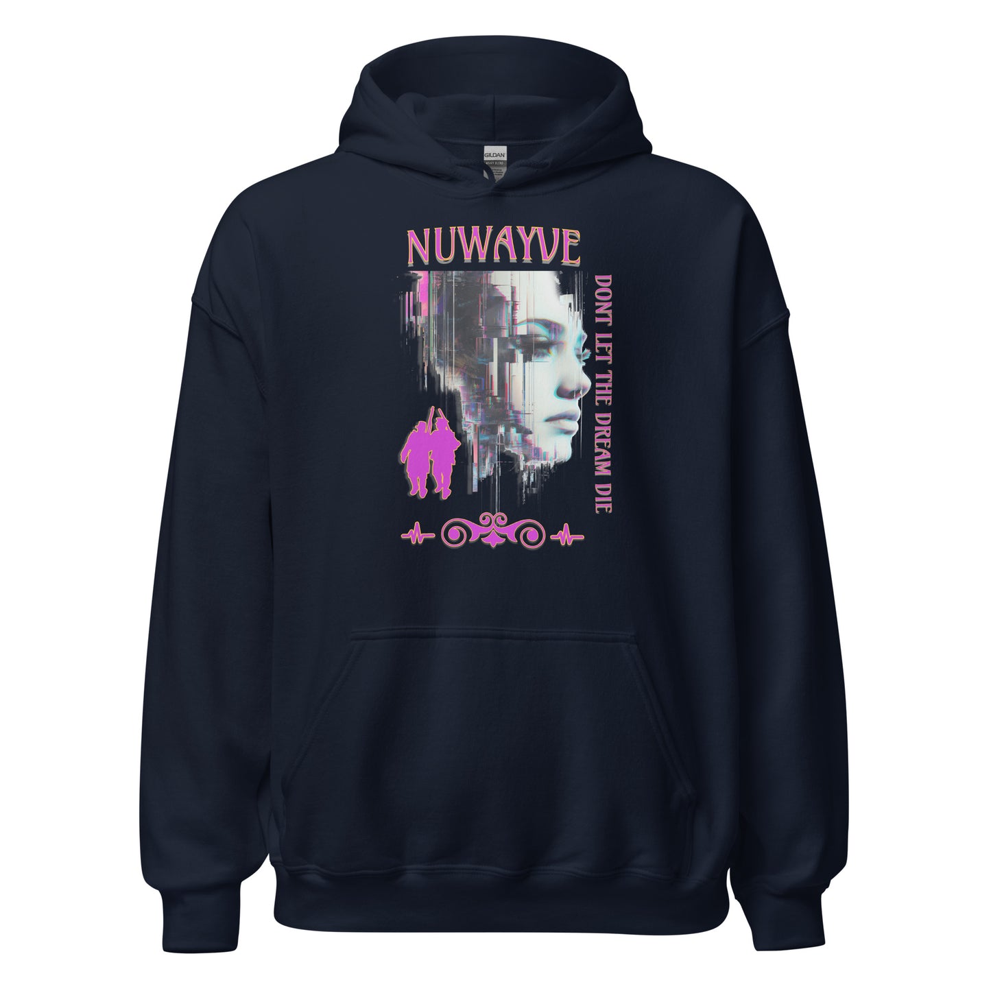 Don't Let the Dream Die - Unisex Hoodie