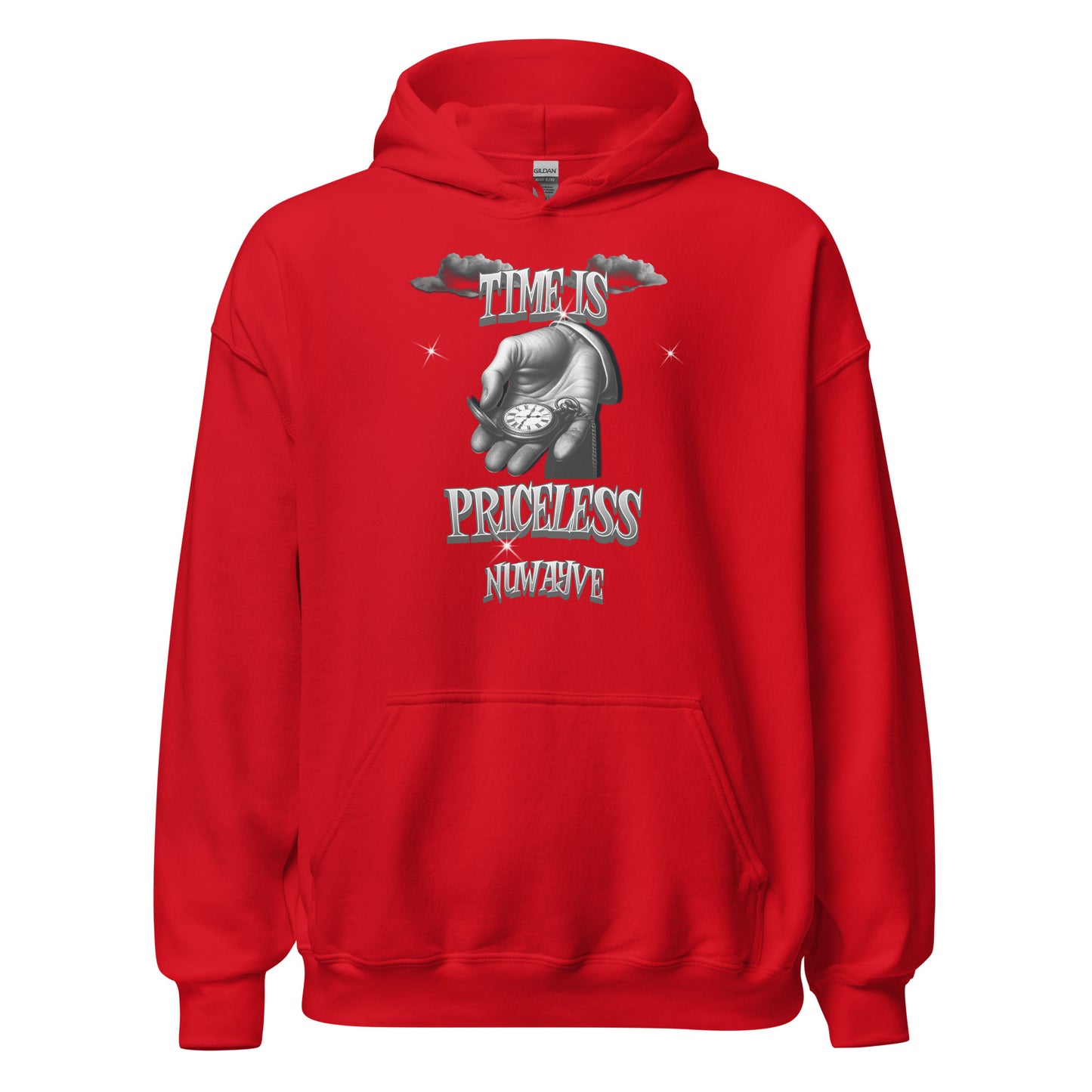 Time is Priceless - Unisex Hoodie