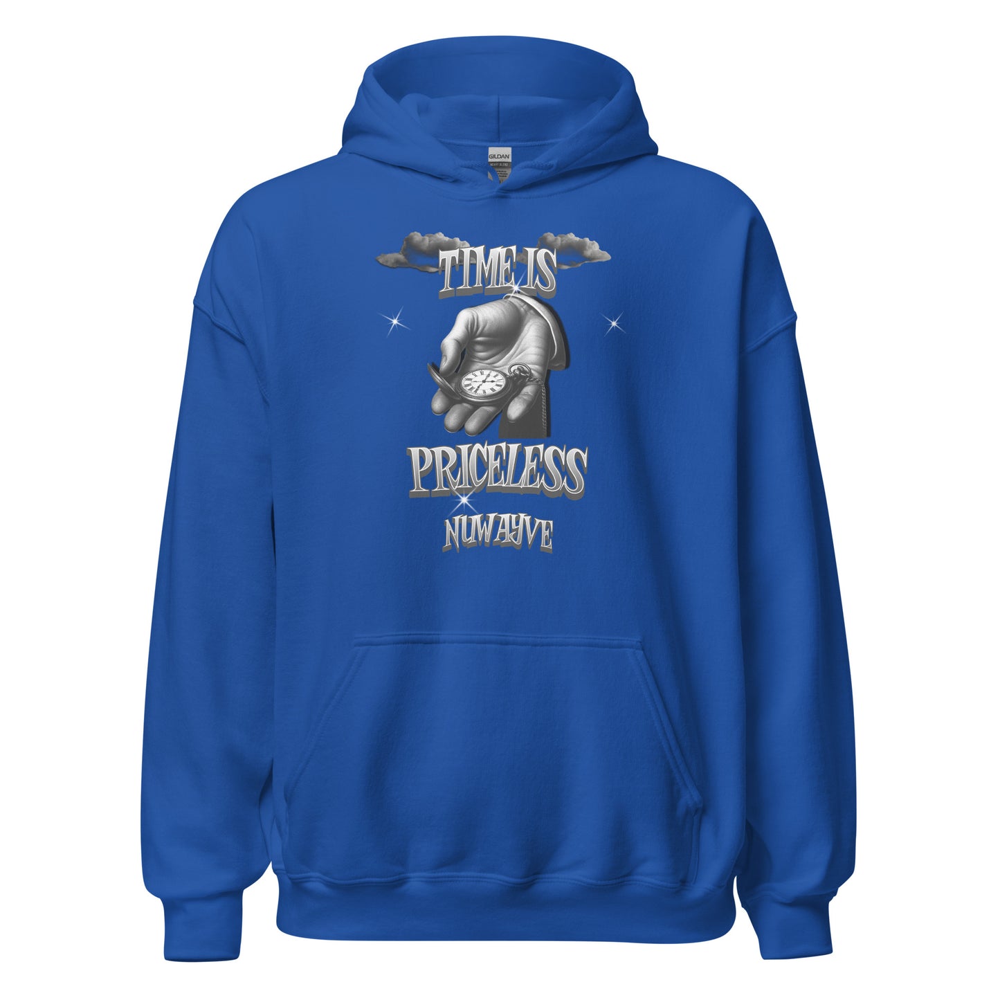 Time is Priceless - Unisex Hoodie