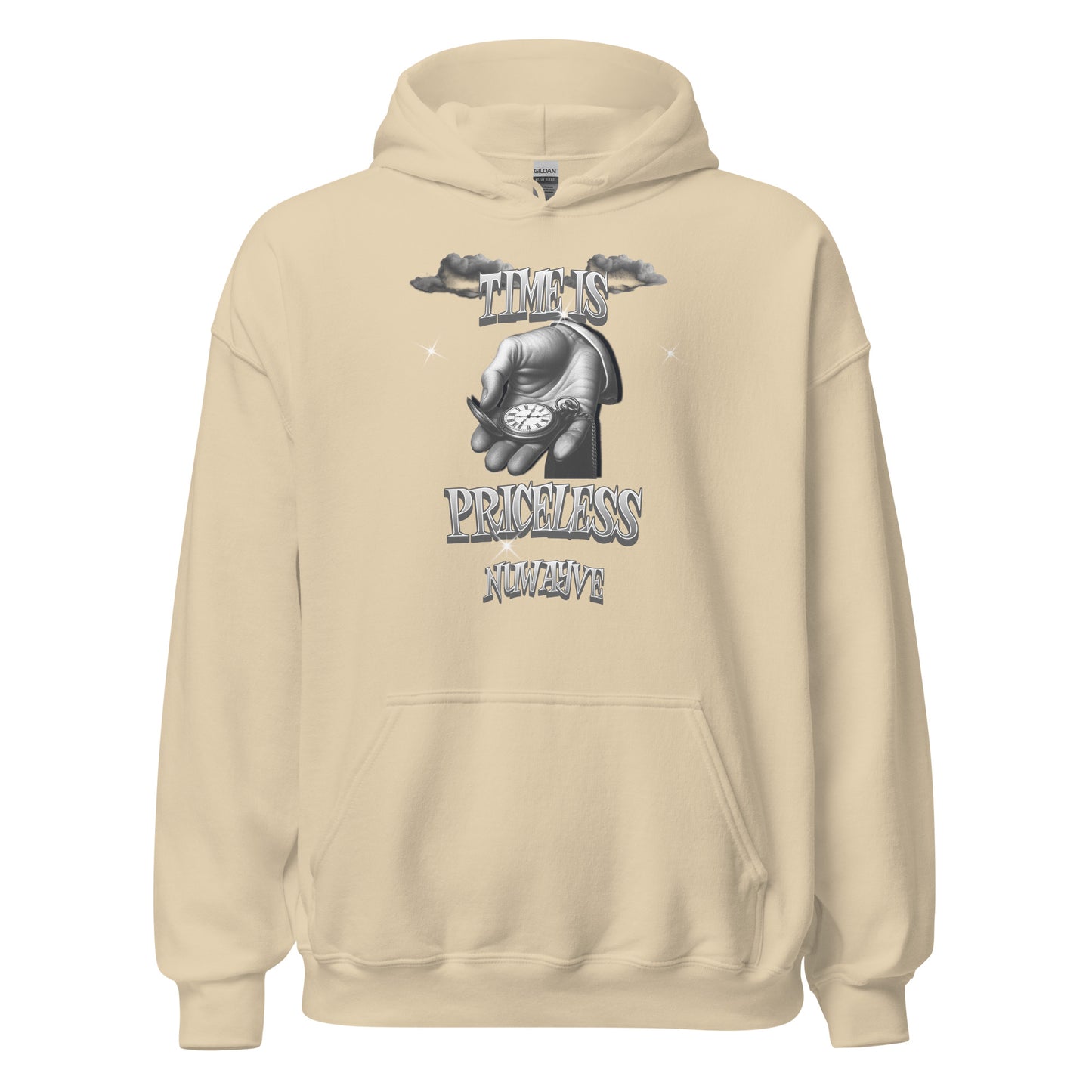 Time is Priceless - Unisex Hoodie