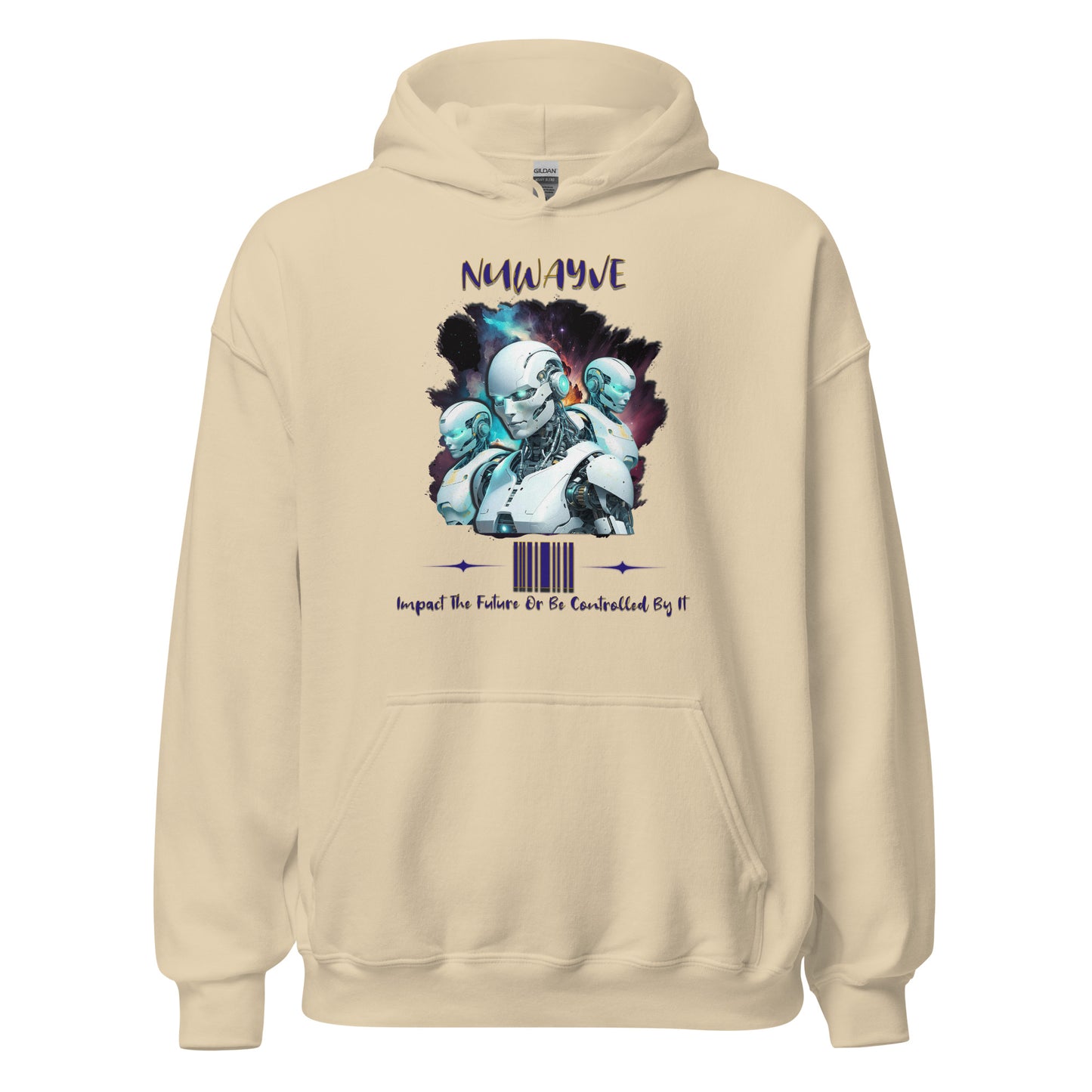 Impact the Future - Unisex Hoodie