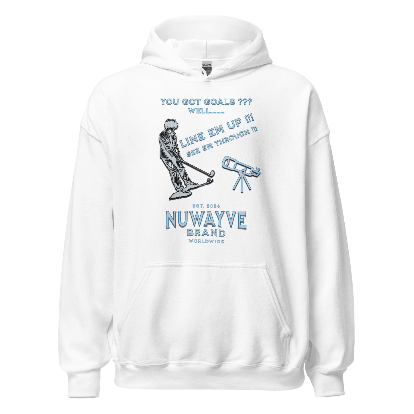 You Got Goals - Unisex Hoodie