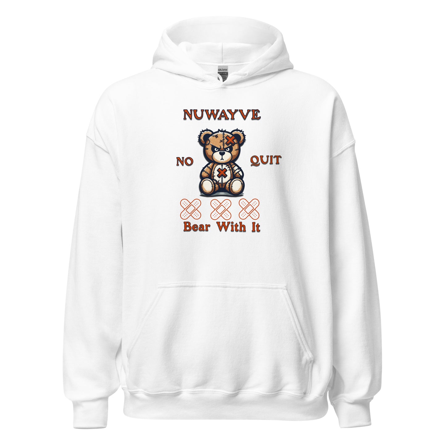Bear With It - Unisex Hoodie