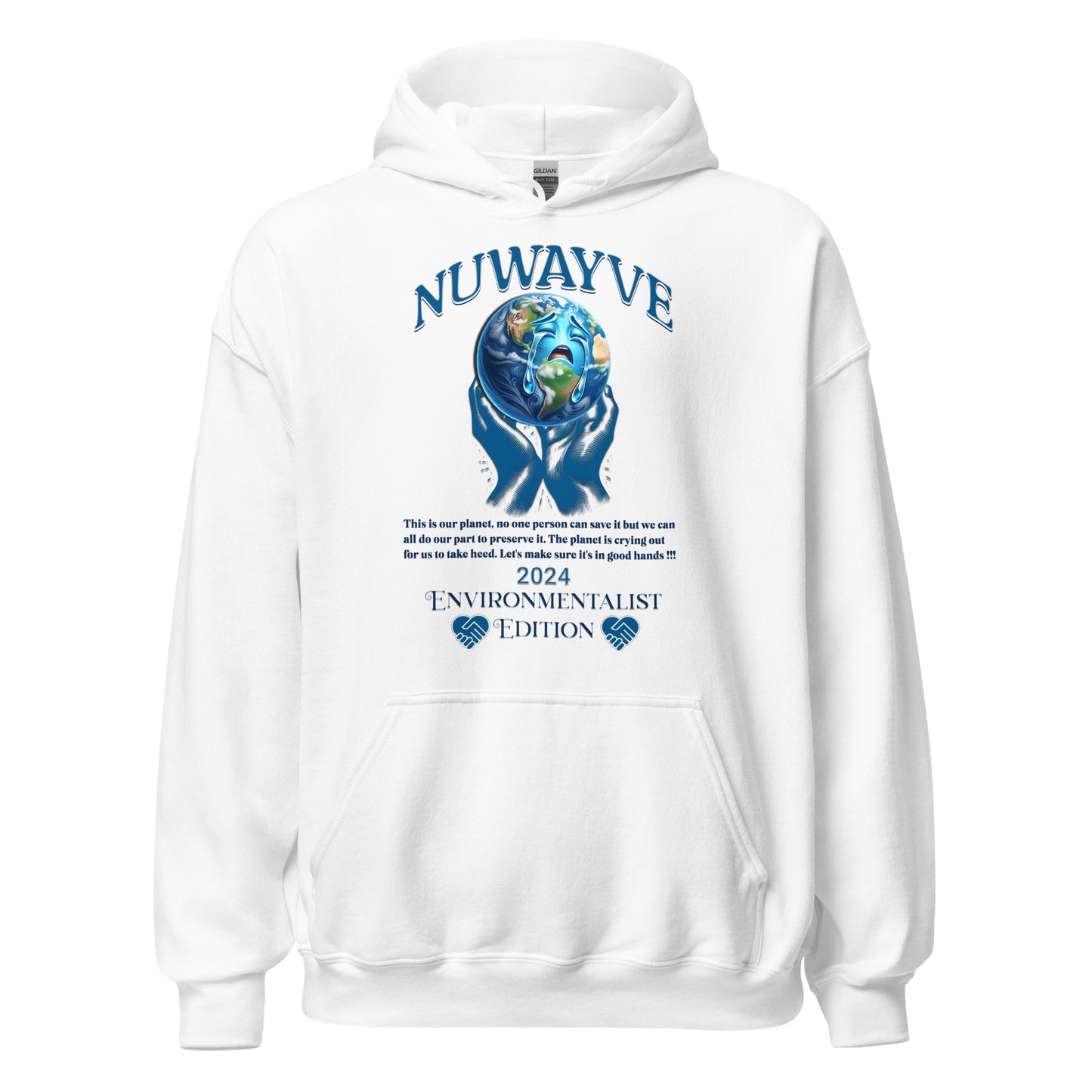 Environmentalist Edition - Unisex Hoodie