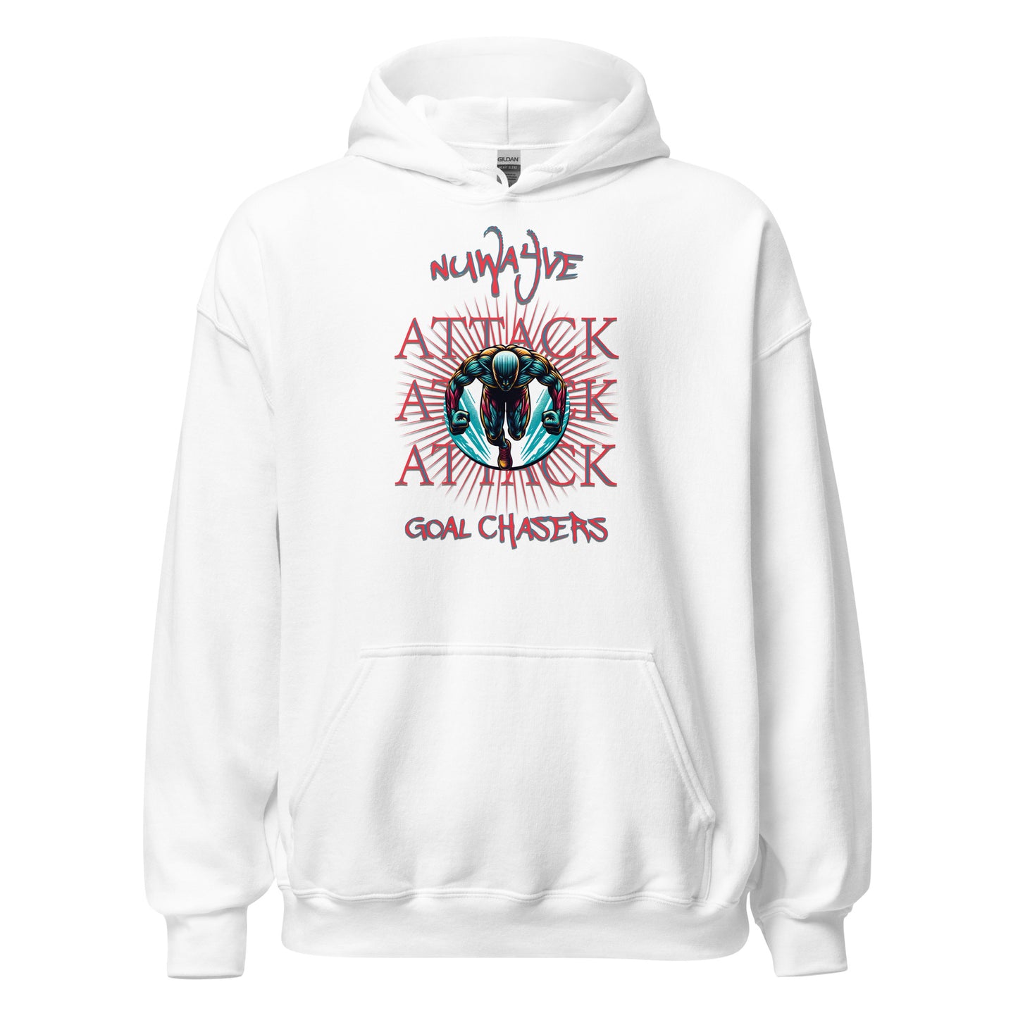 Goal Chasers - Unisex Hoodie