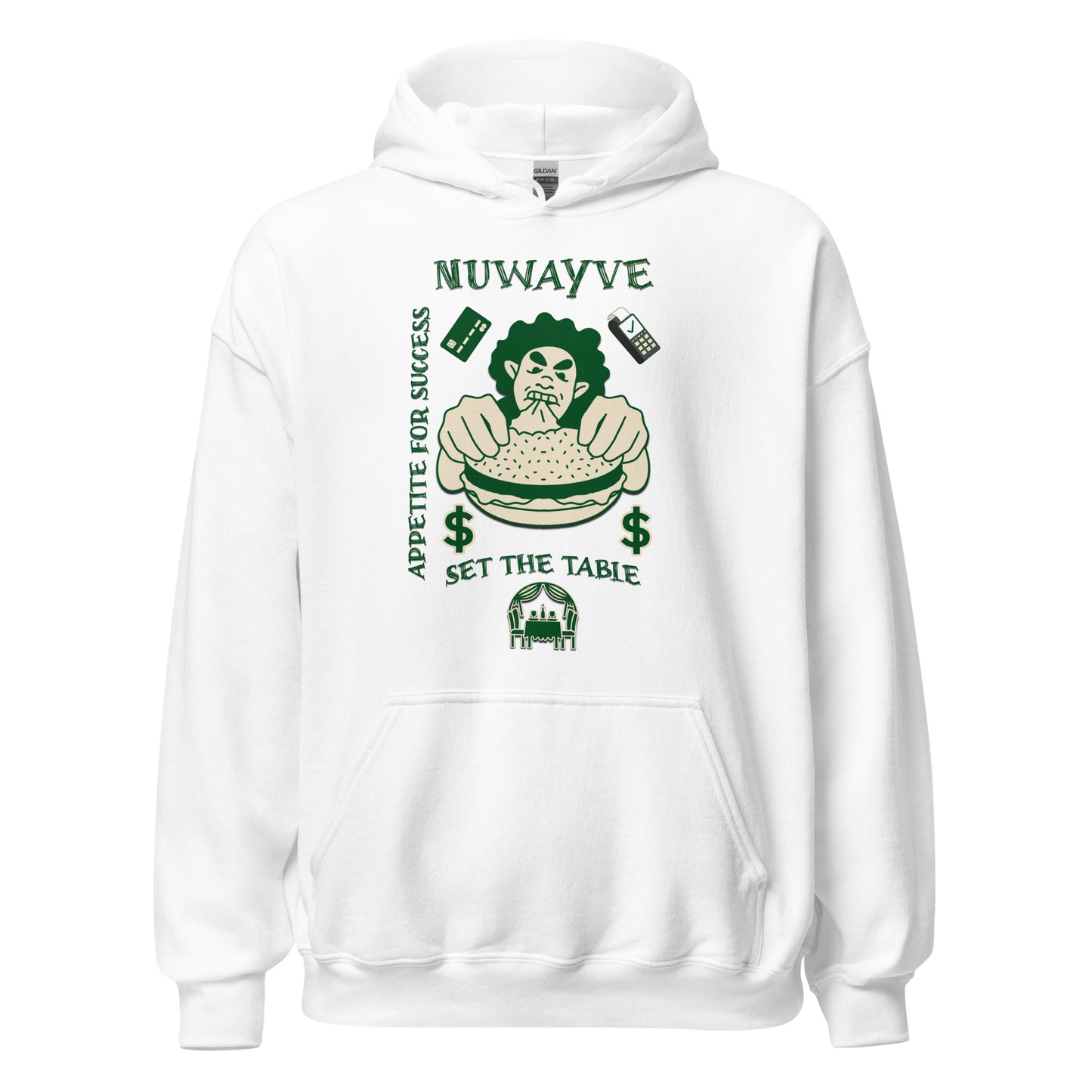 Appetite for Success - Unisex Hoodie