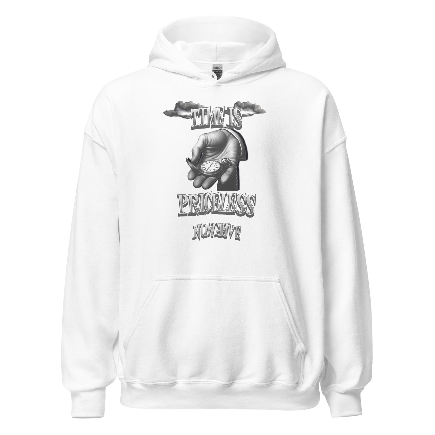 Time is Priceless - Unisex Hoodie
