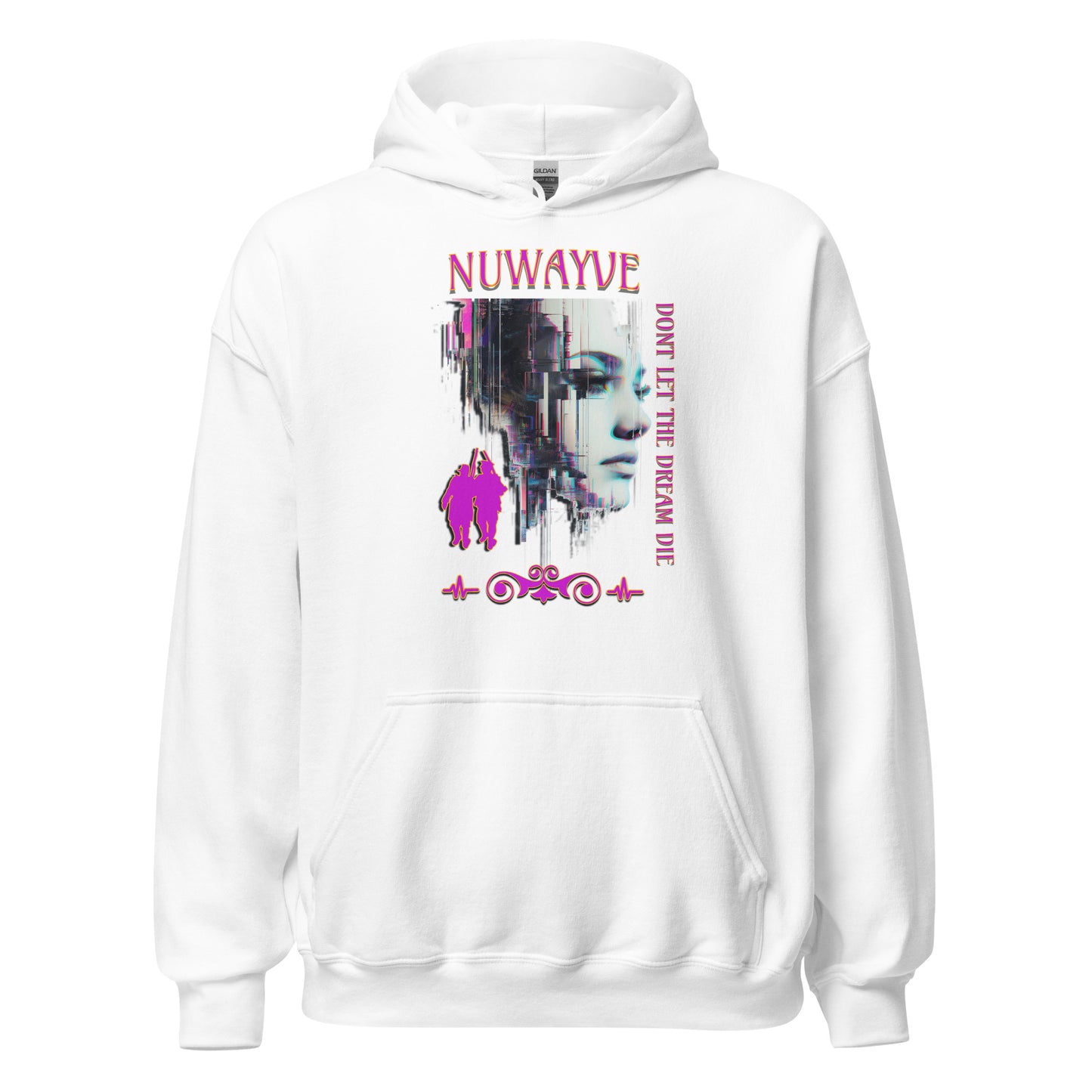 Don't Let the Dream Die - Unisex Hoodie