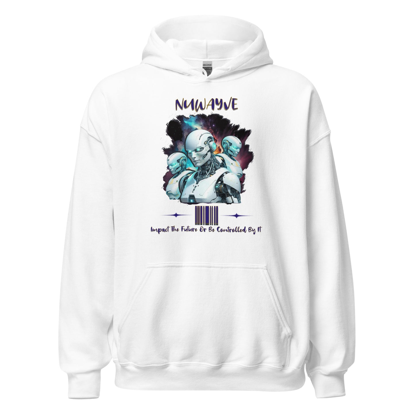Impact the Future - Unisex Hoodie