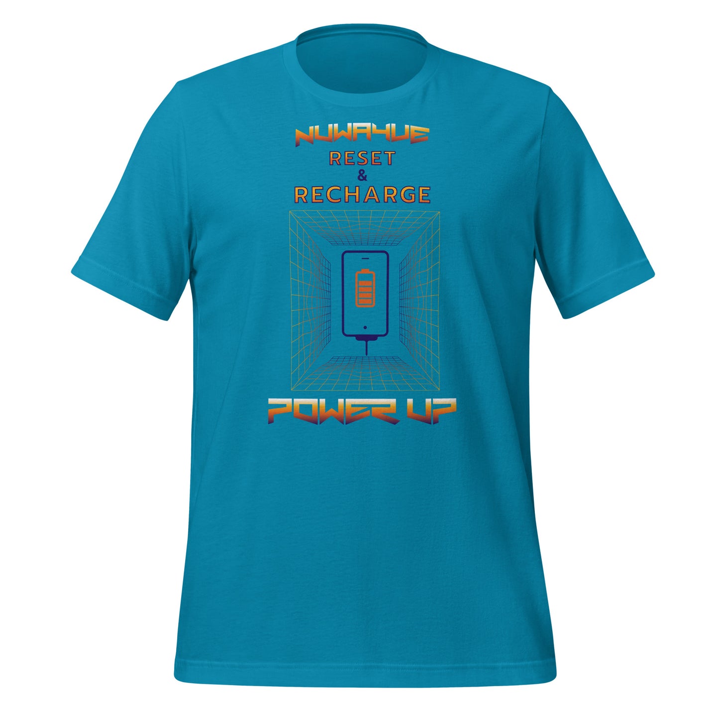 Rest & Recharge T-Shirt