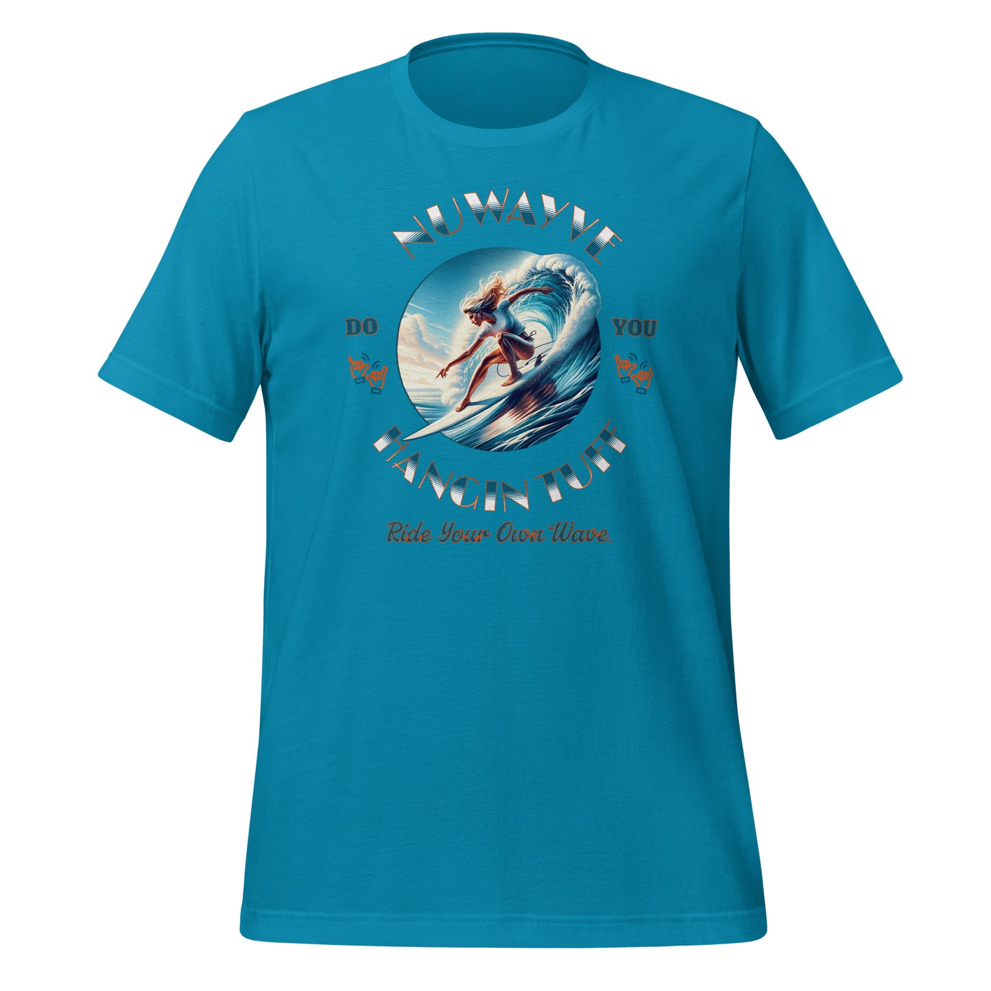 Ride Your Own Wave T-Shirt