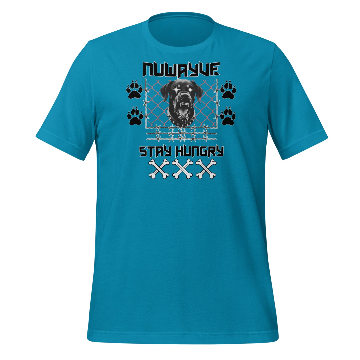 Stay Hungry - T-Shirt