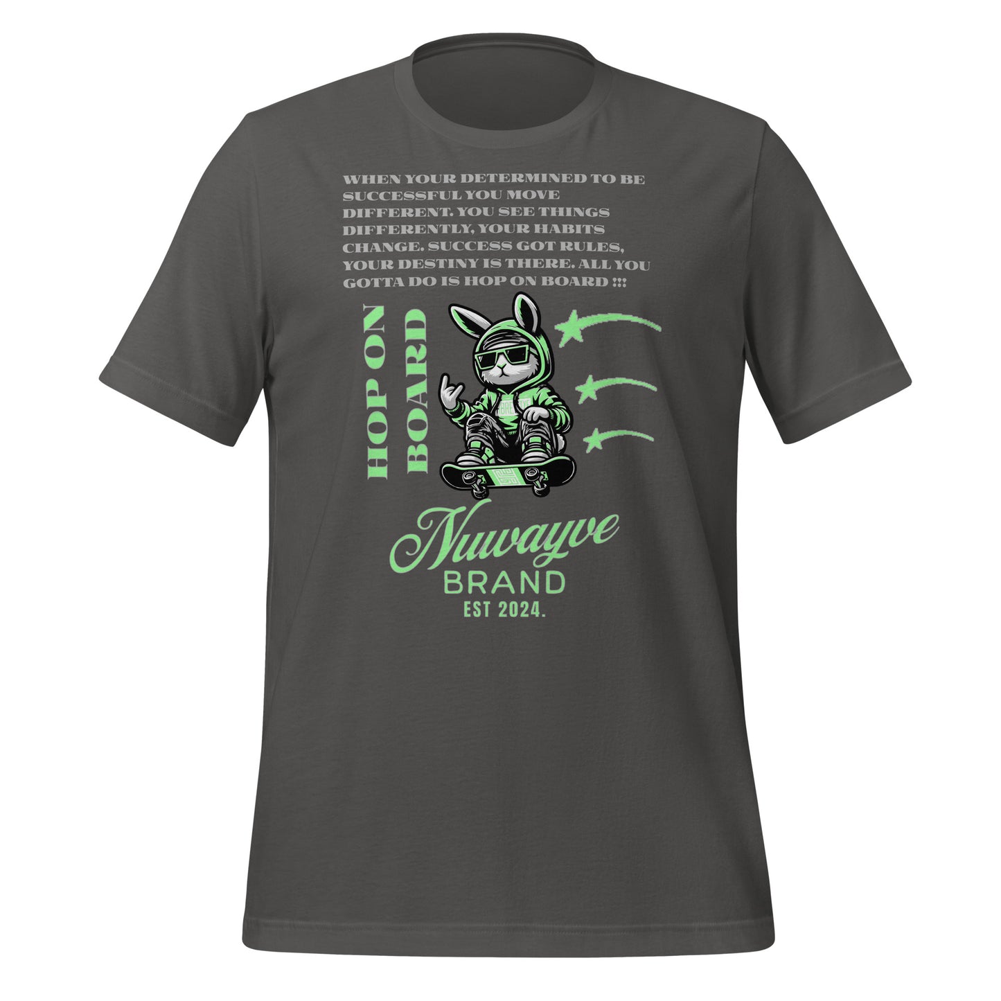 Hop On Board T-Shirt