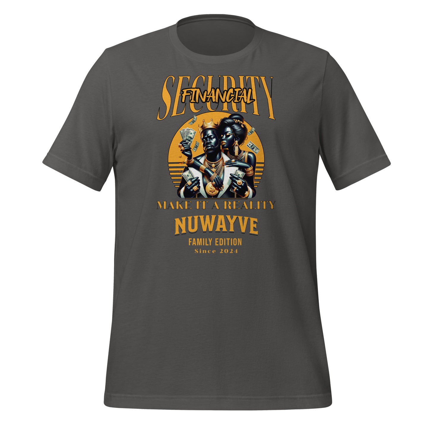 Financial Security T-Shirt