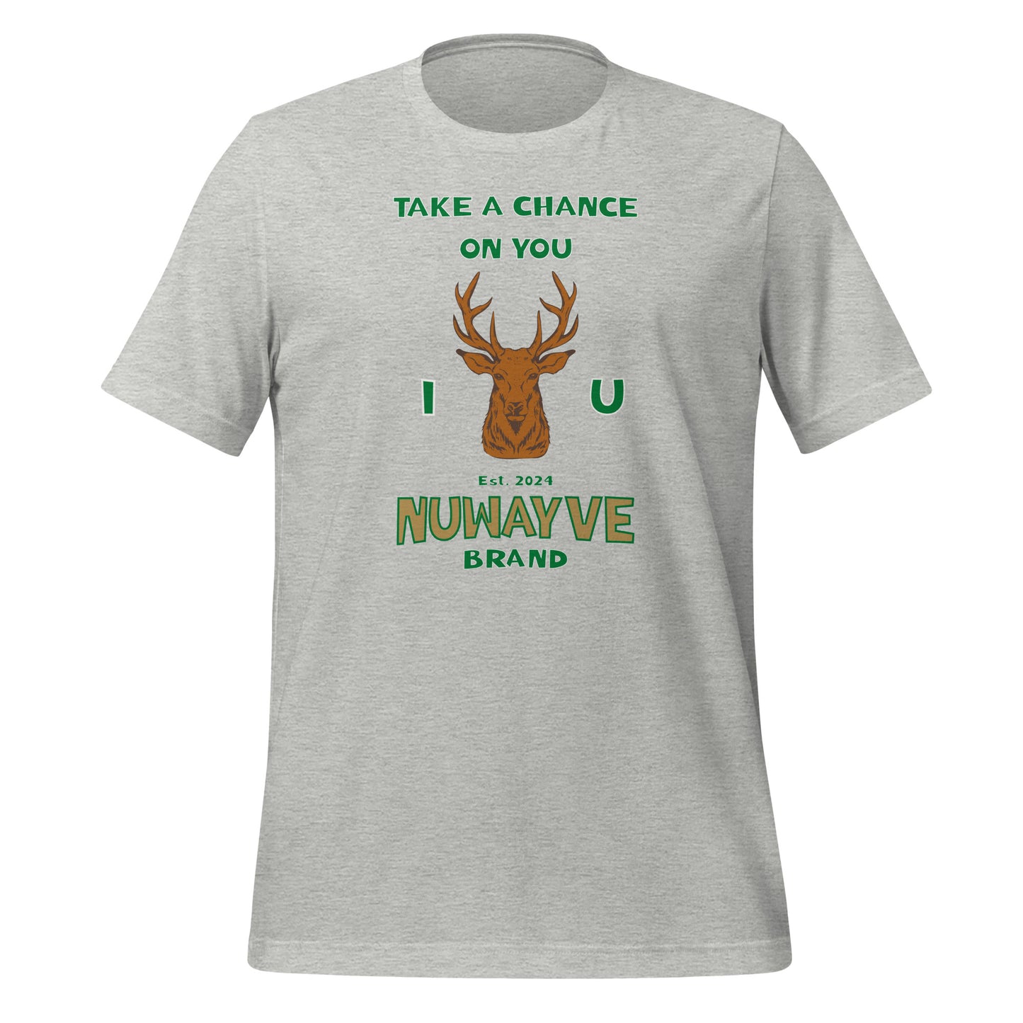 Take A Chance On You T-Shirt