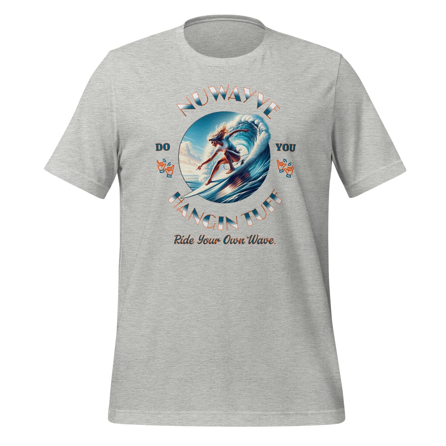 Ride Your Own Wave T-Shirt