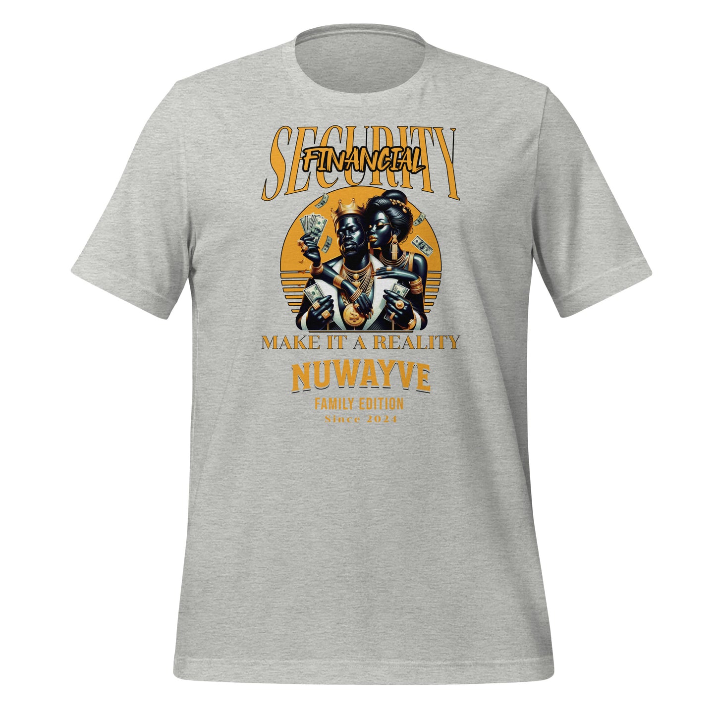 Financial Security T-Shirt