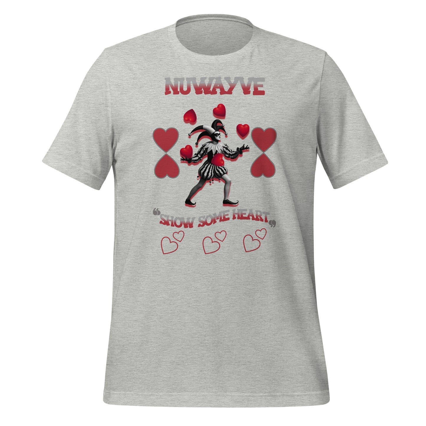 Show Some Heart T-Shirt