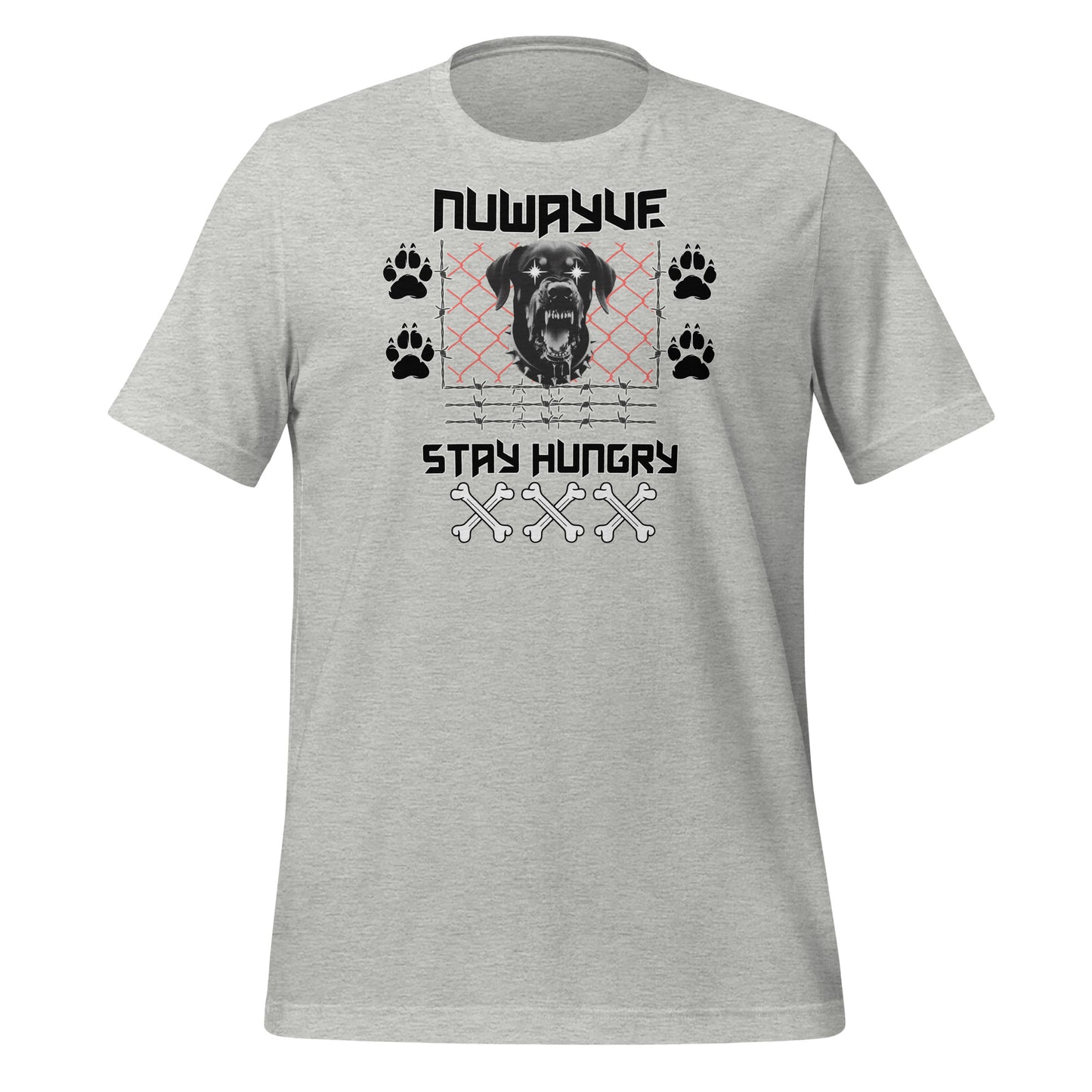 Stay Hungry - T-Shirt