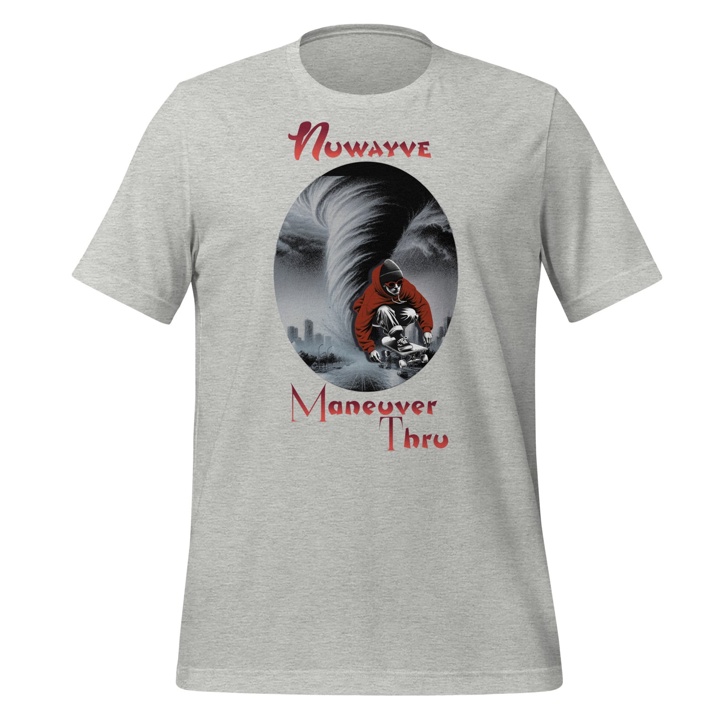 Maneuver Thru T-Shirt
