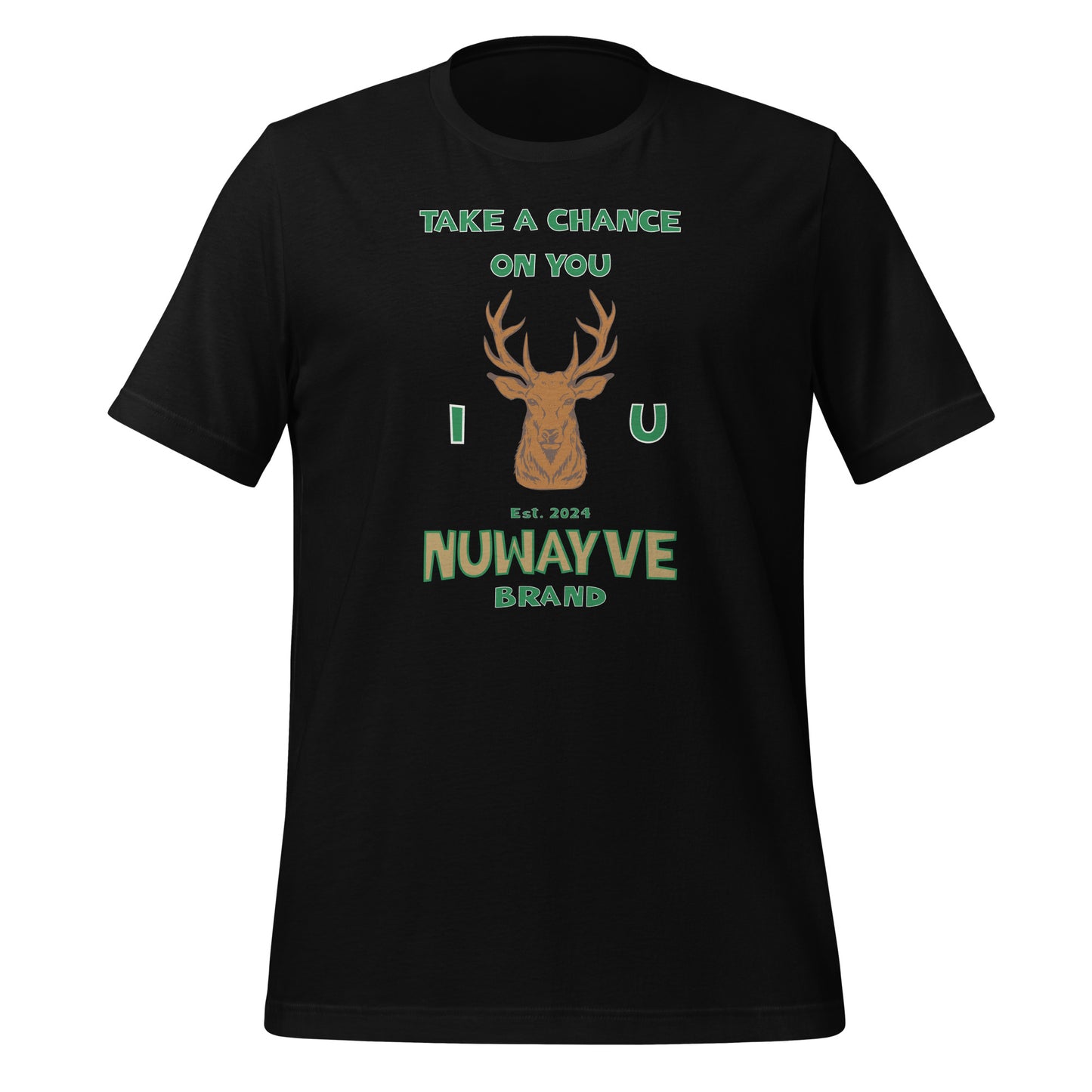 Take A Chance On You T-Shirt
