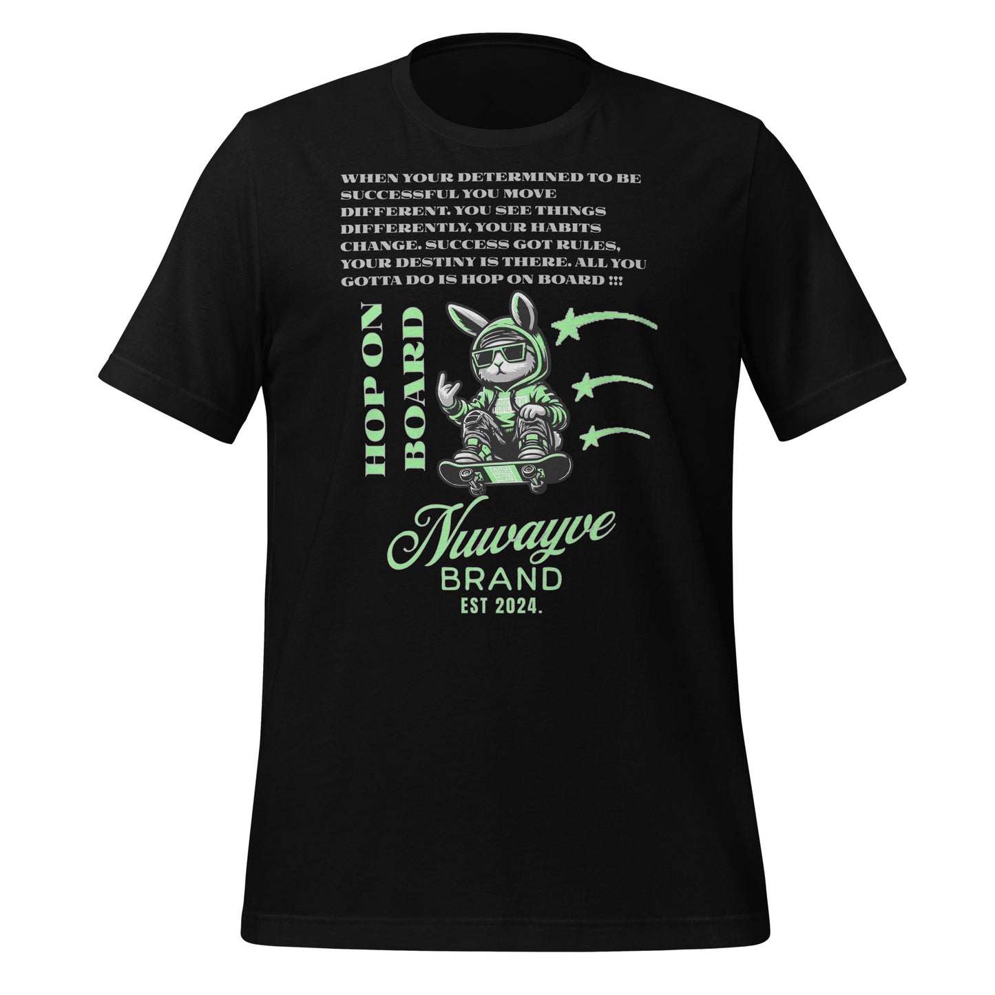Hop On Board T-Shirt
