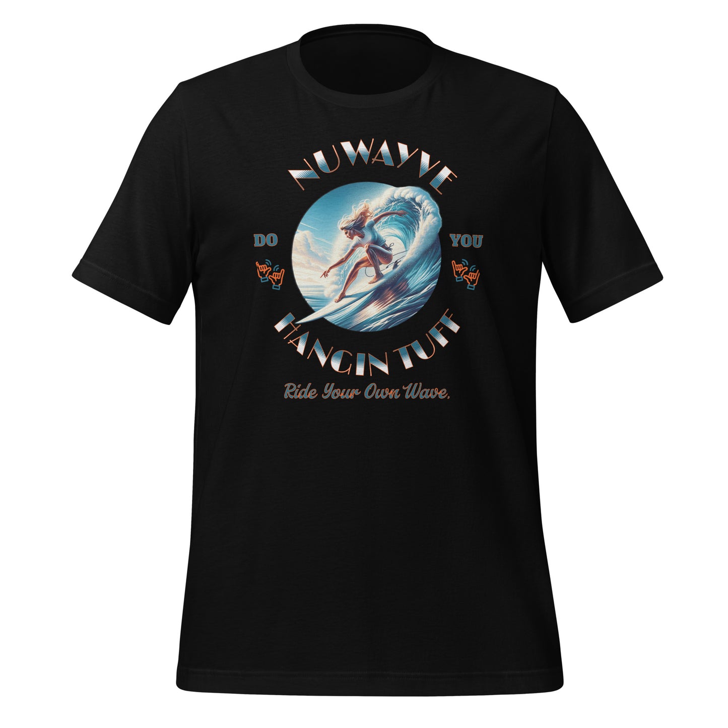 Ride Your Own Wave T-Shirt